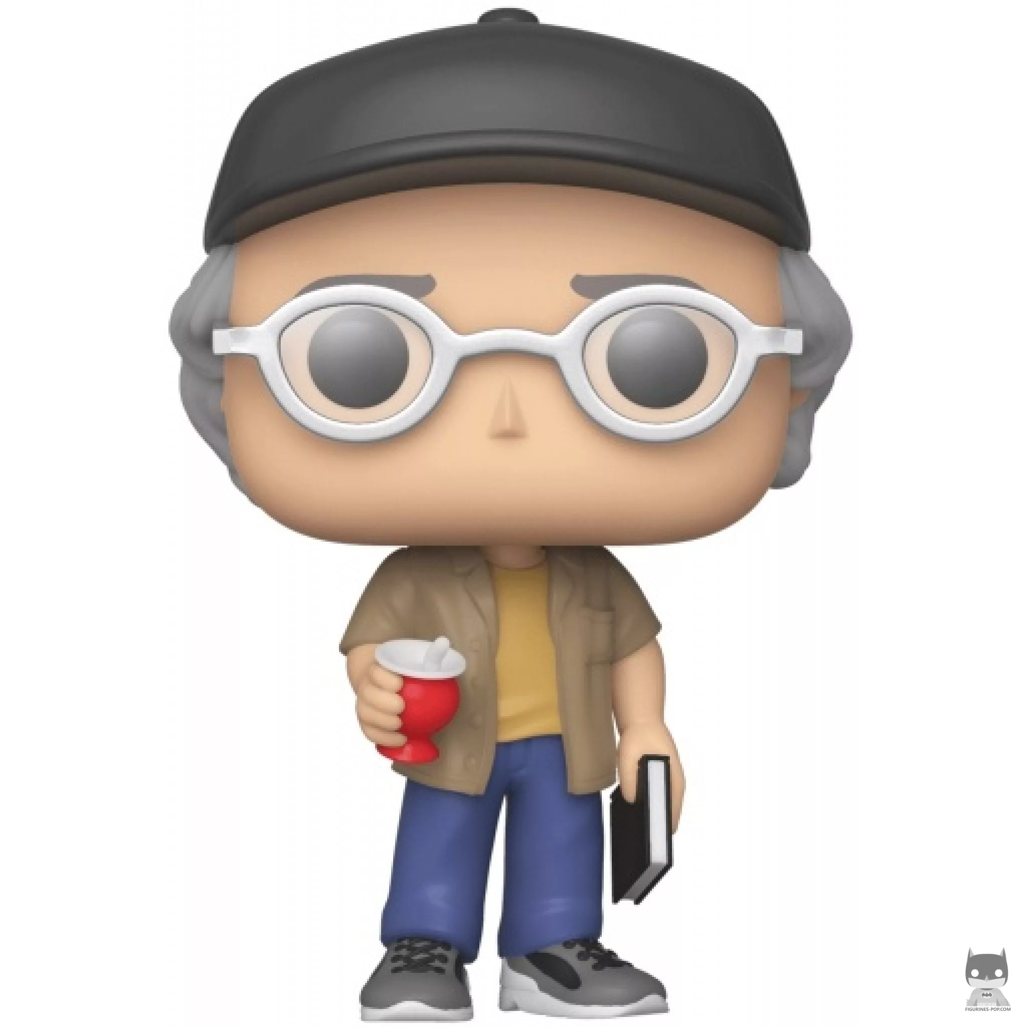 Figura Funko Pop! Tendero (It: Capítulo 2)