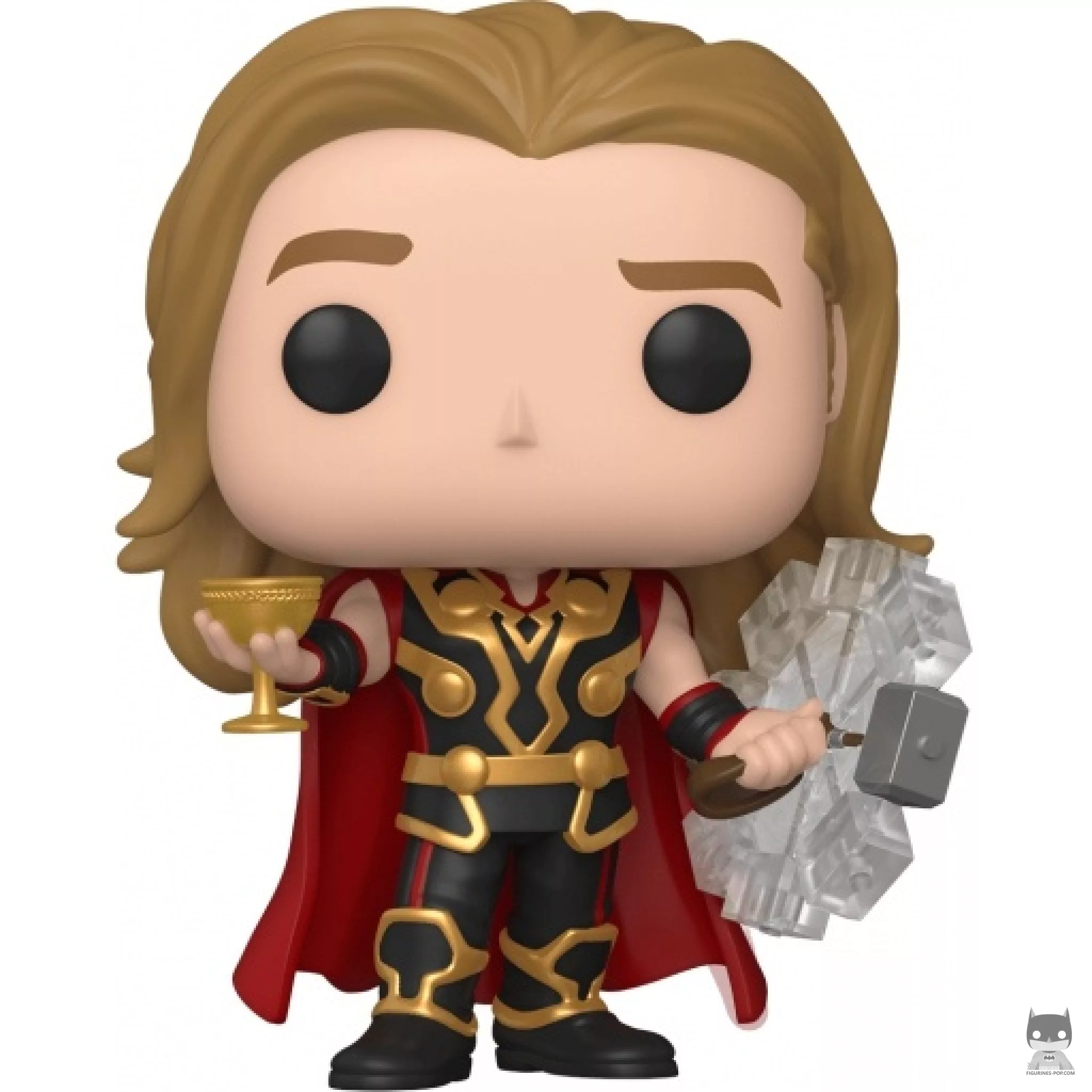 Figura Funko Pop! Thor de fiesta (¿Qué pasaría si...?)