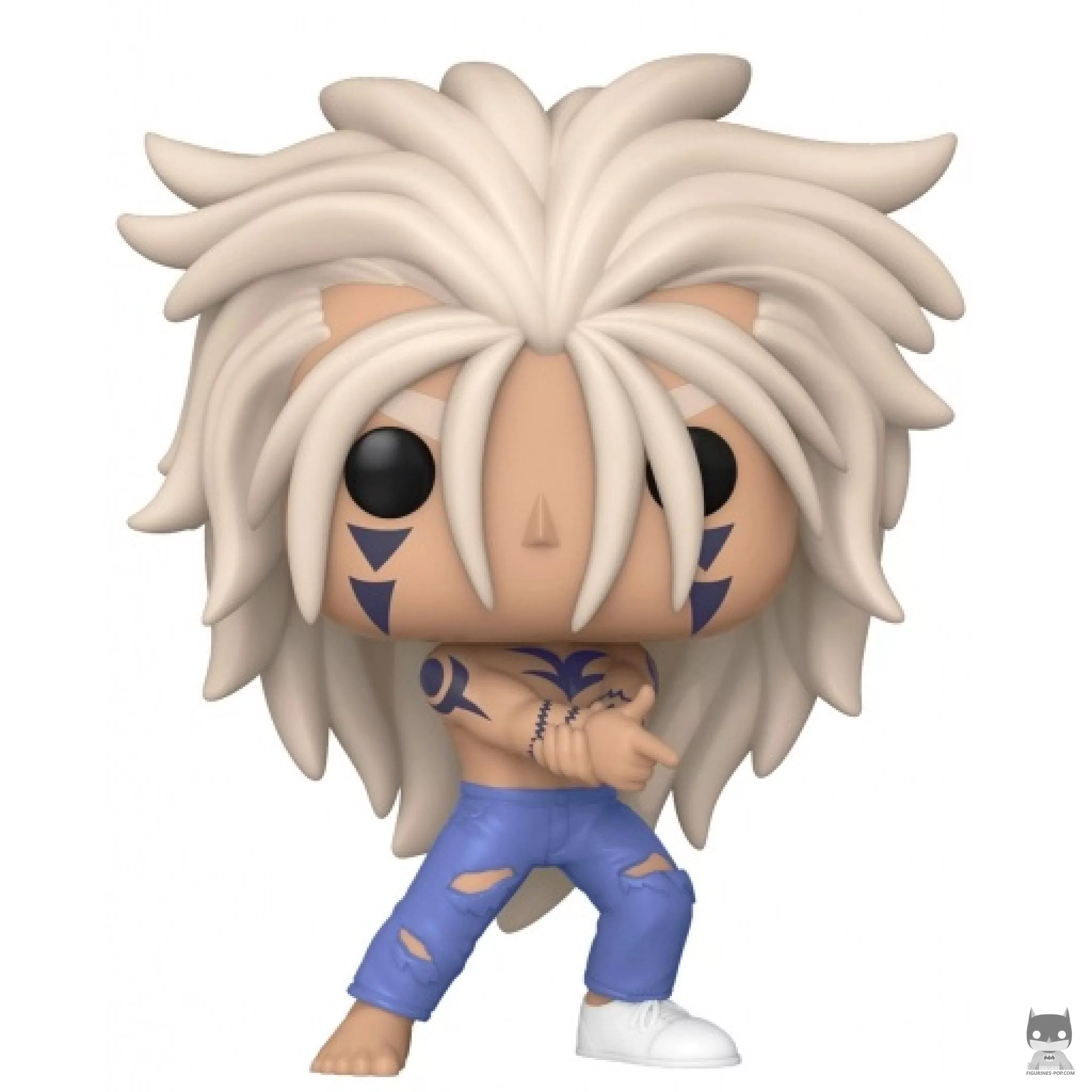 Figura Funko Pop! Yusuke forma demoníaca (Yu Yu Hakusho)