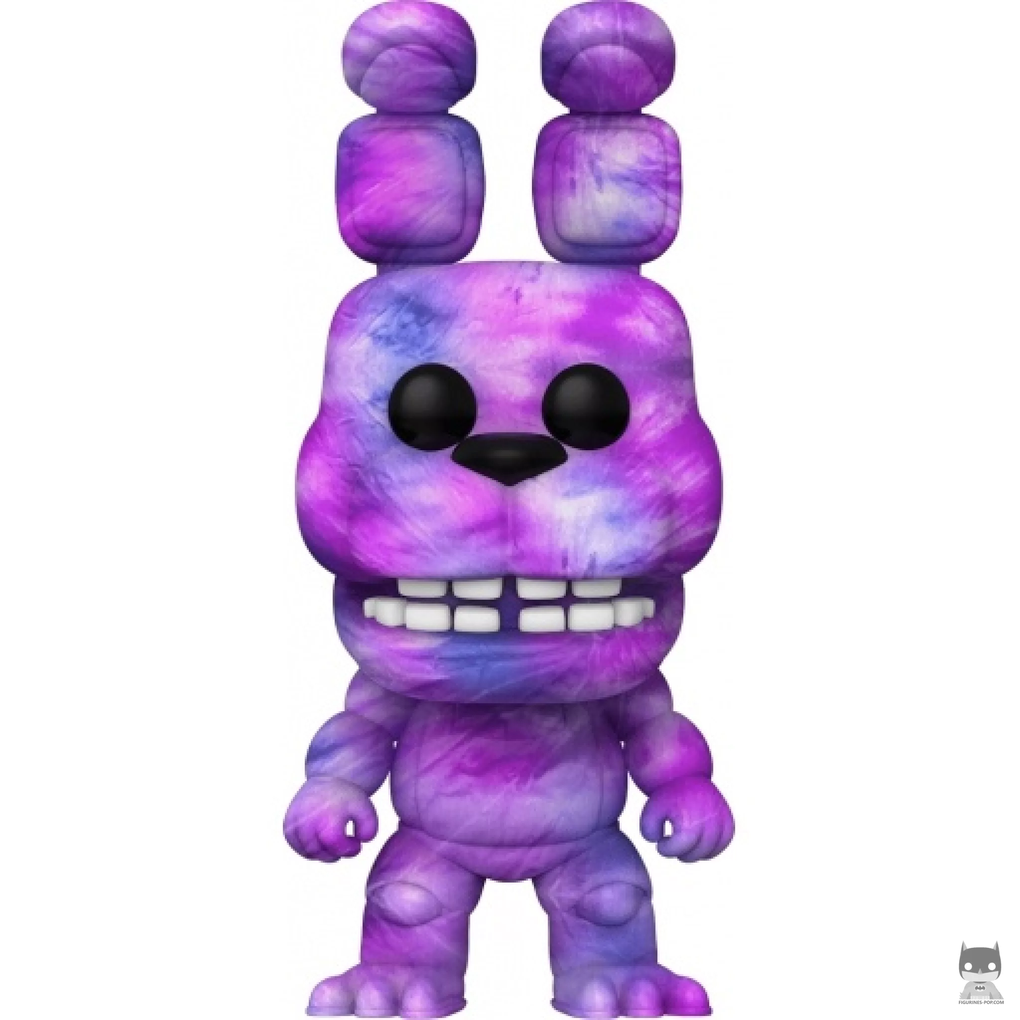 Figura Funko Pop! Bonnie (Tie & Dye) (Five Nights at Freddy's)