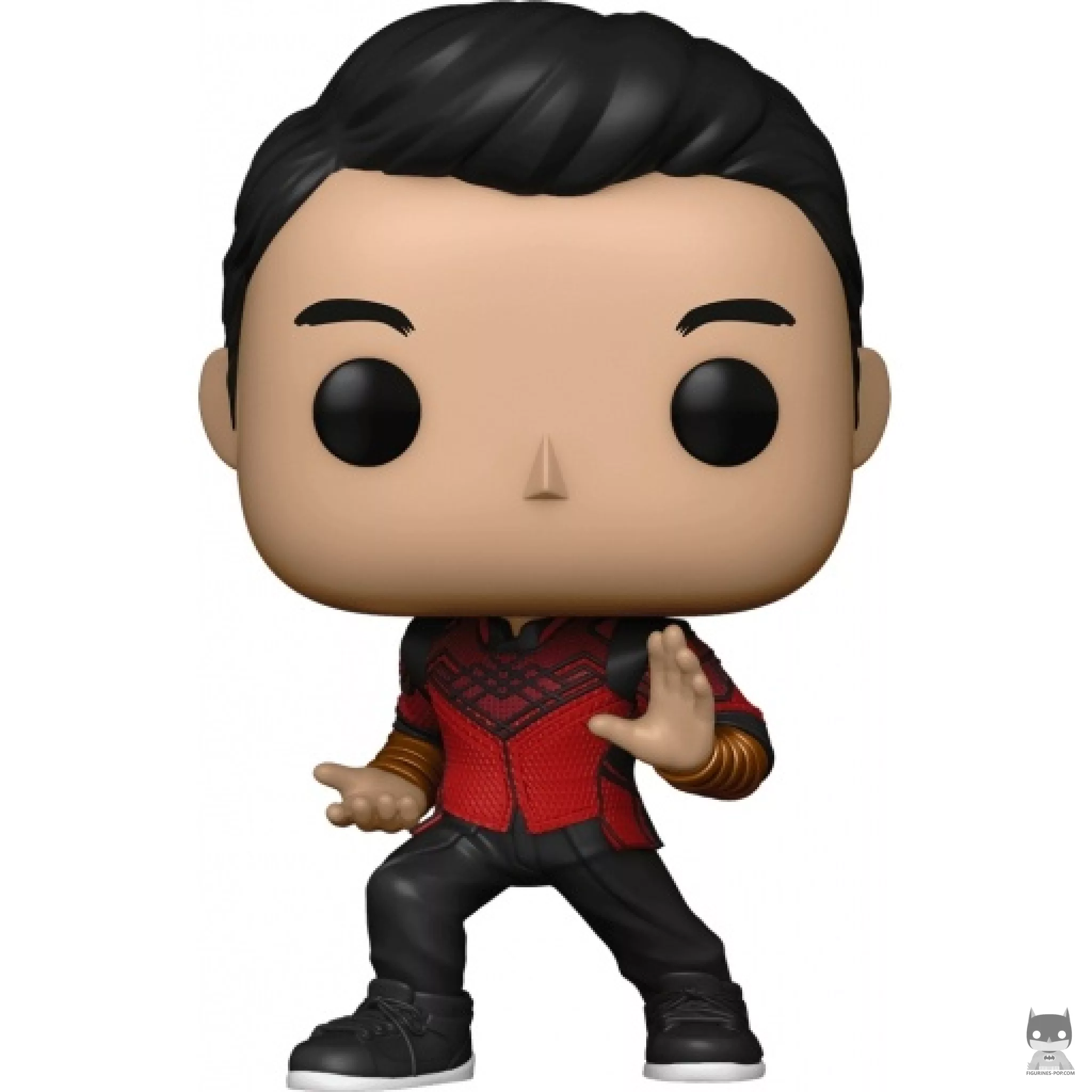 Figura Funko Pop! Shang-Chi (Shang-Chi y la leyenda de los Diez Anillos)
