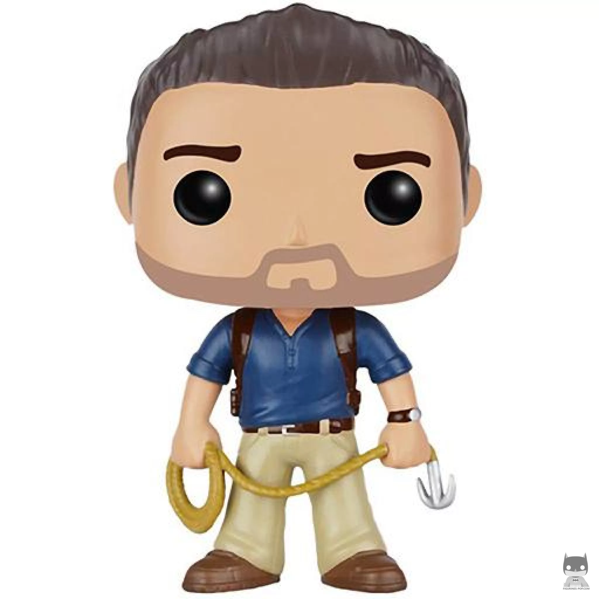 Figura Funko Pop! Nathan Drake (Uncharted)