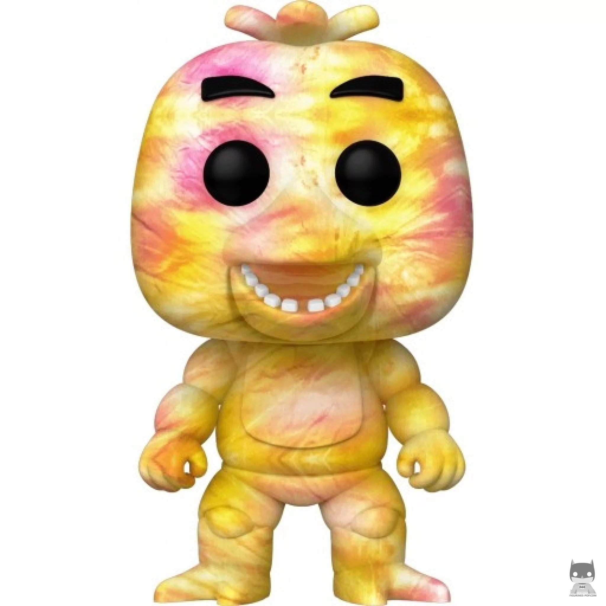 Figura Funko Pop! Chica (Tie & Dye) (Five Nights at Freddy's)