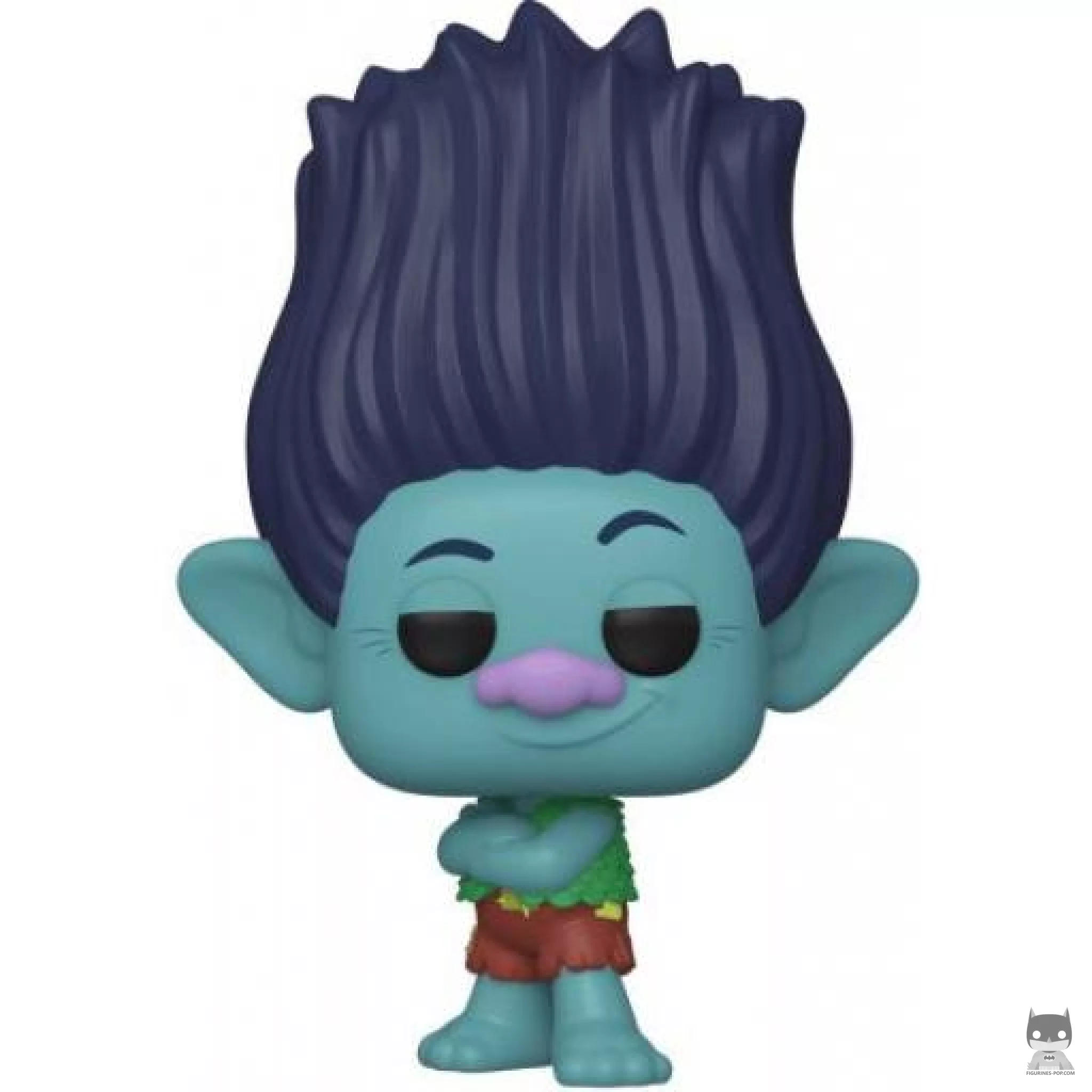 Figura Funko Pop! Branch (Chase) (Trolls)