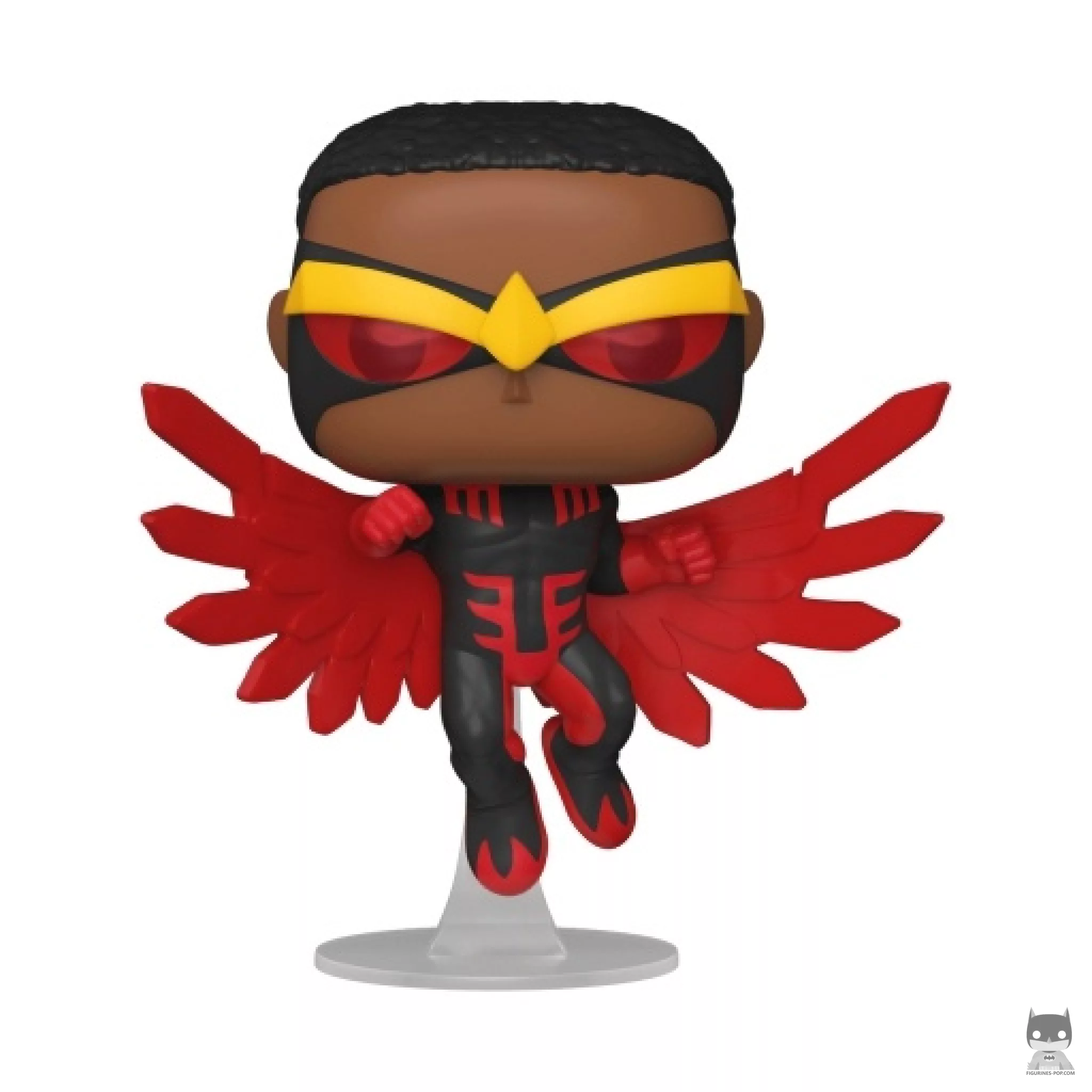 Figura Funko Pop! Halcón (Marvel Comics)