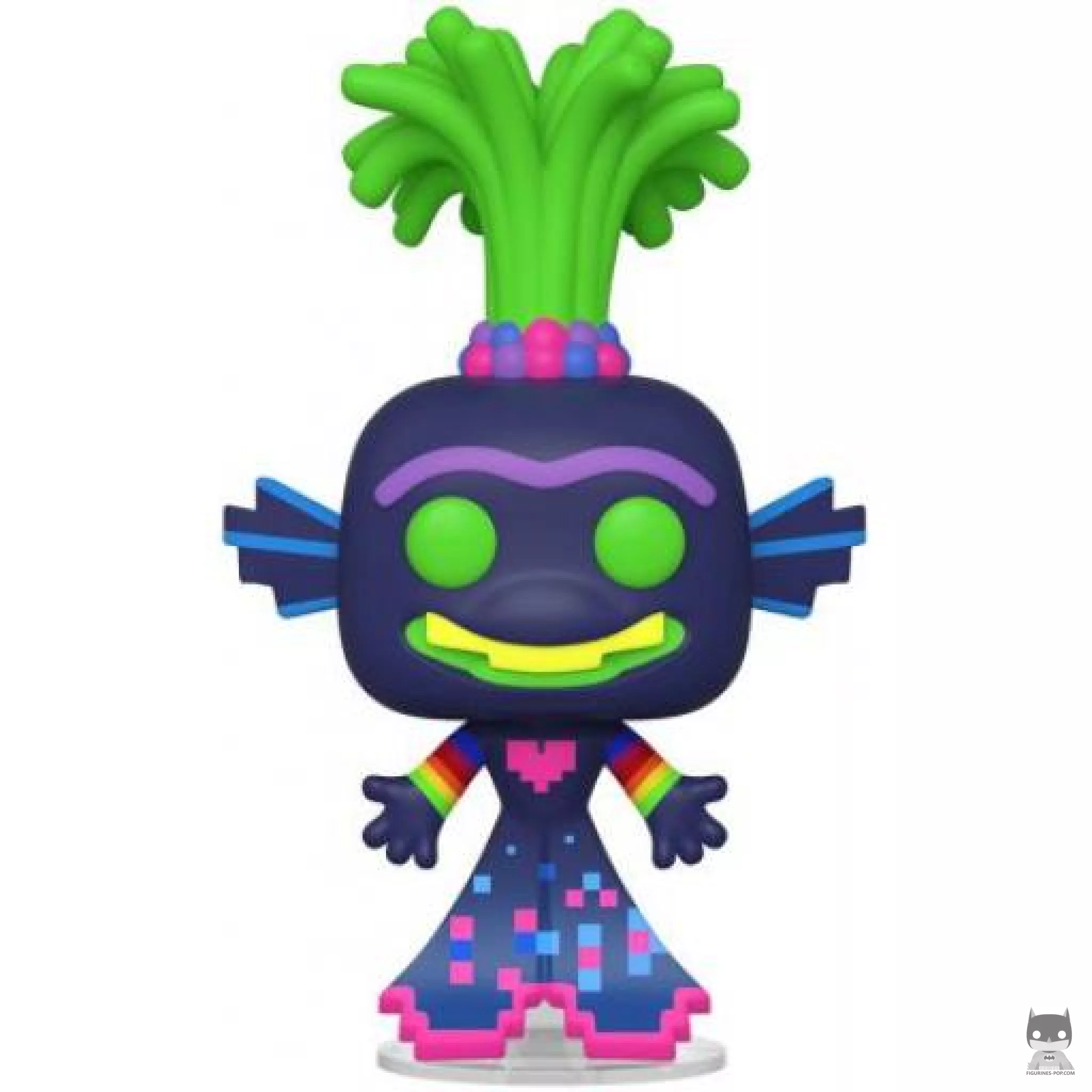 Figura Funko Pop! Rey Trollex (Trolls)