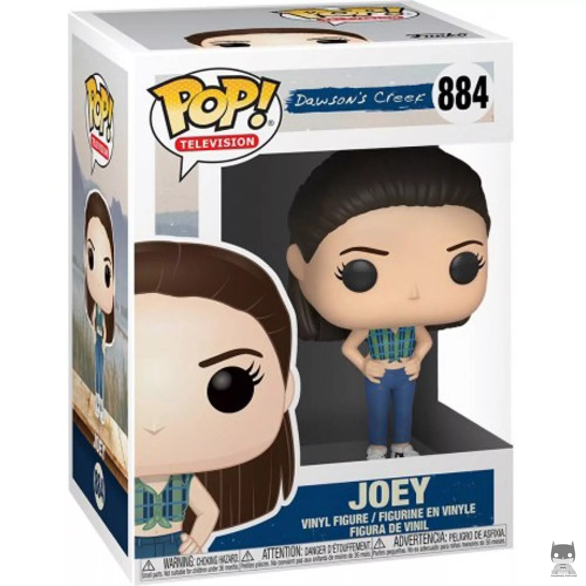 Figura Funko Pop! Joey en su caja