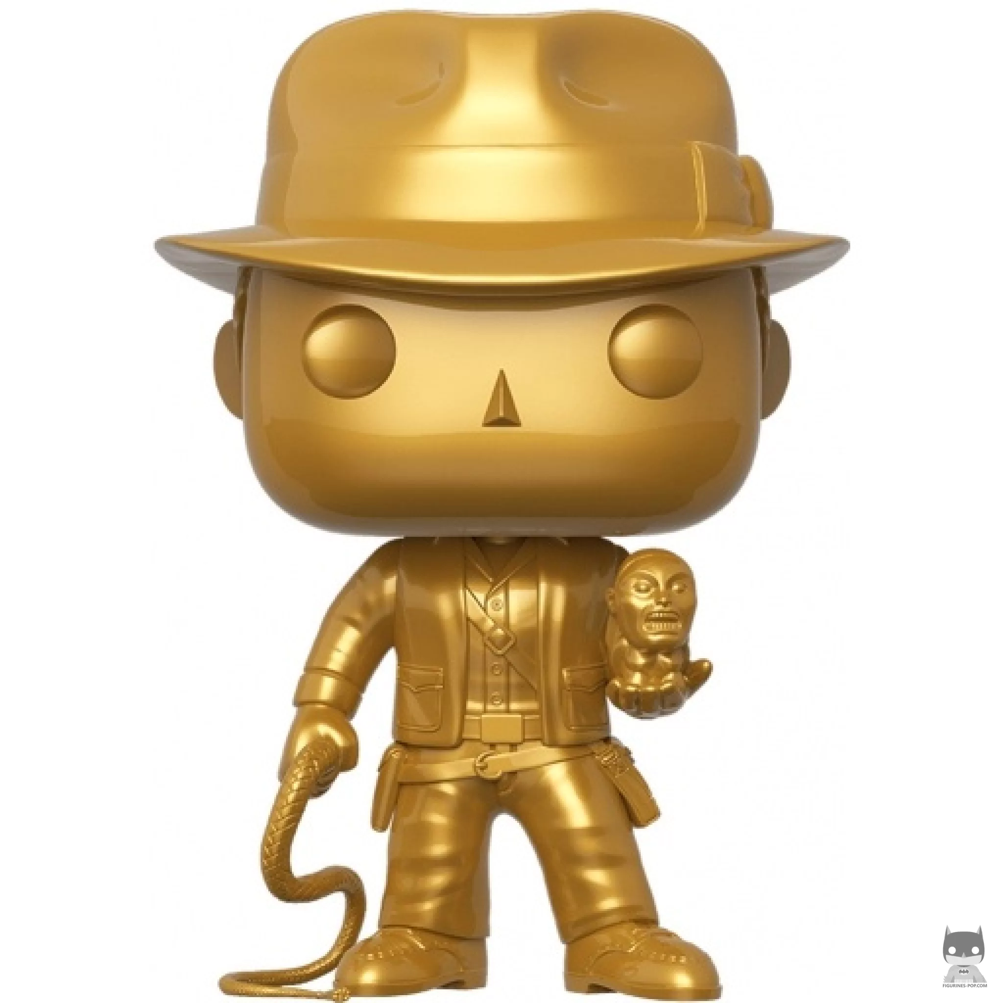 Figura Funko Pop! Indiana Jones (Dorado) (Supersized) (Indiana Jones)