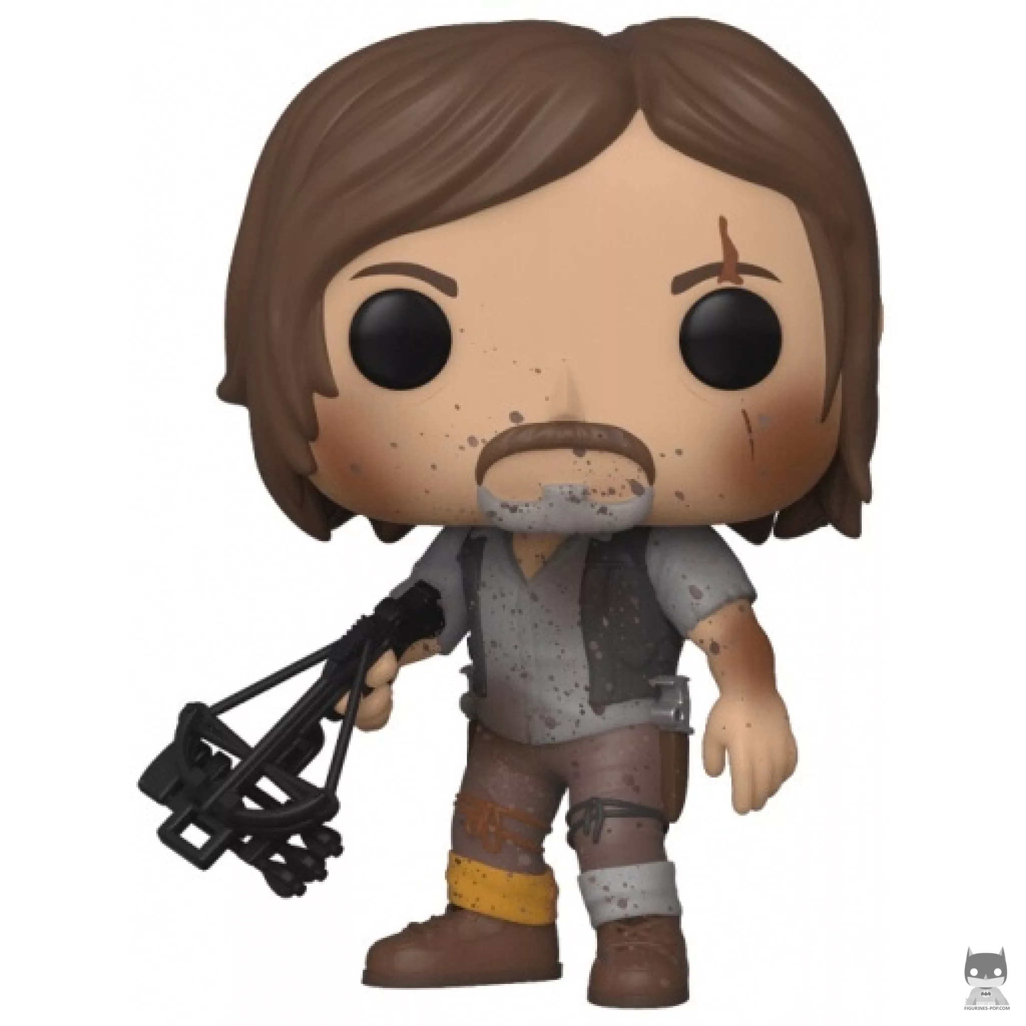 Figura Funko Pop! Daryl Dixon con barro (The Walking Dead)