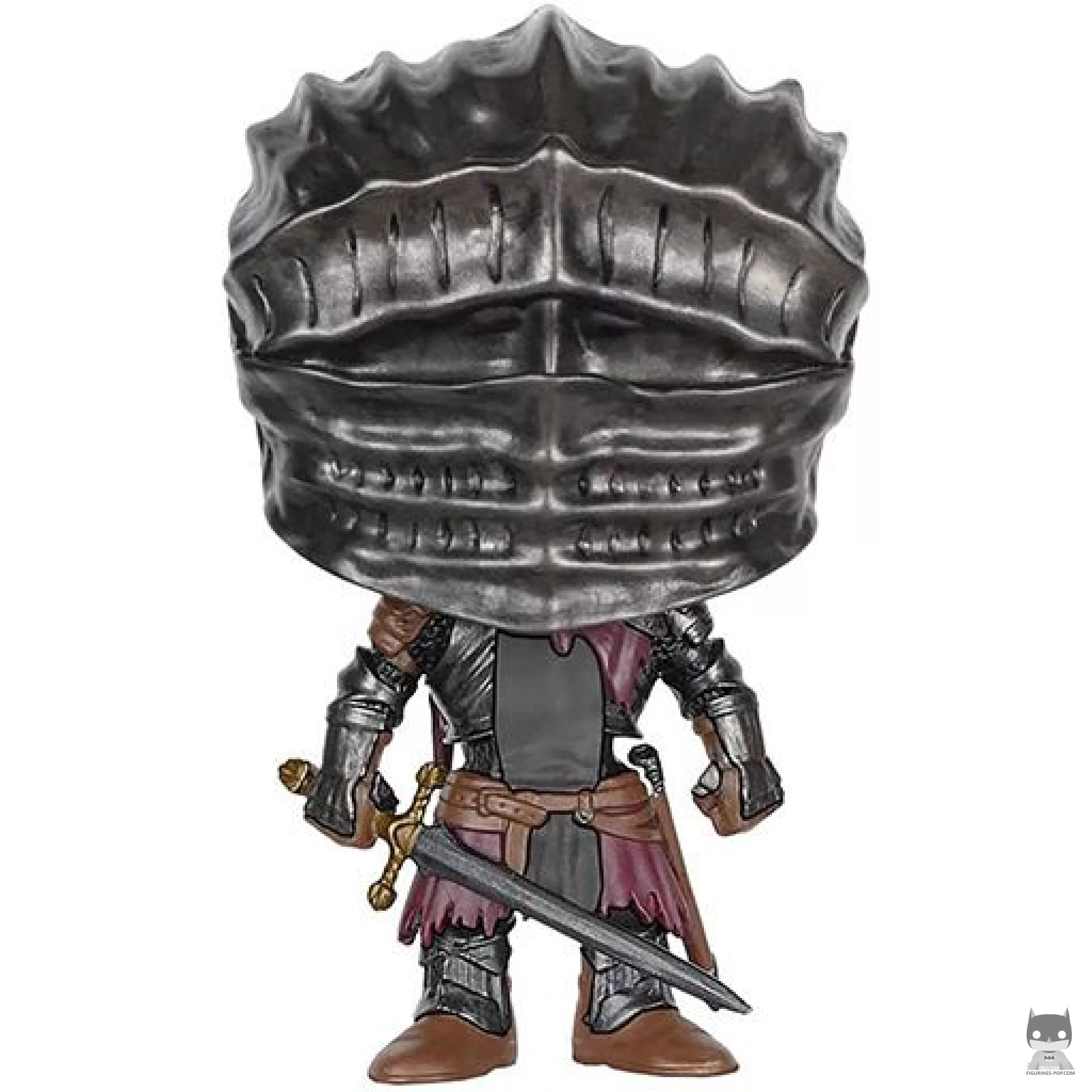 Figura Funko Pop! Caballero Rojo (Dark Souls)