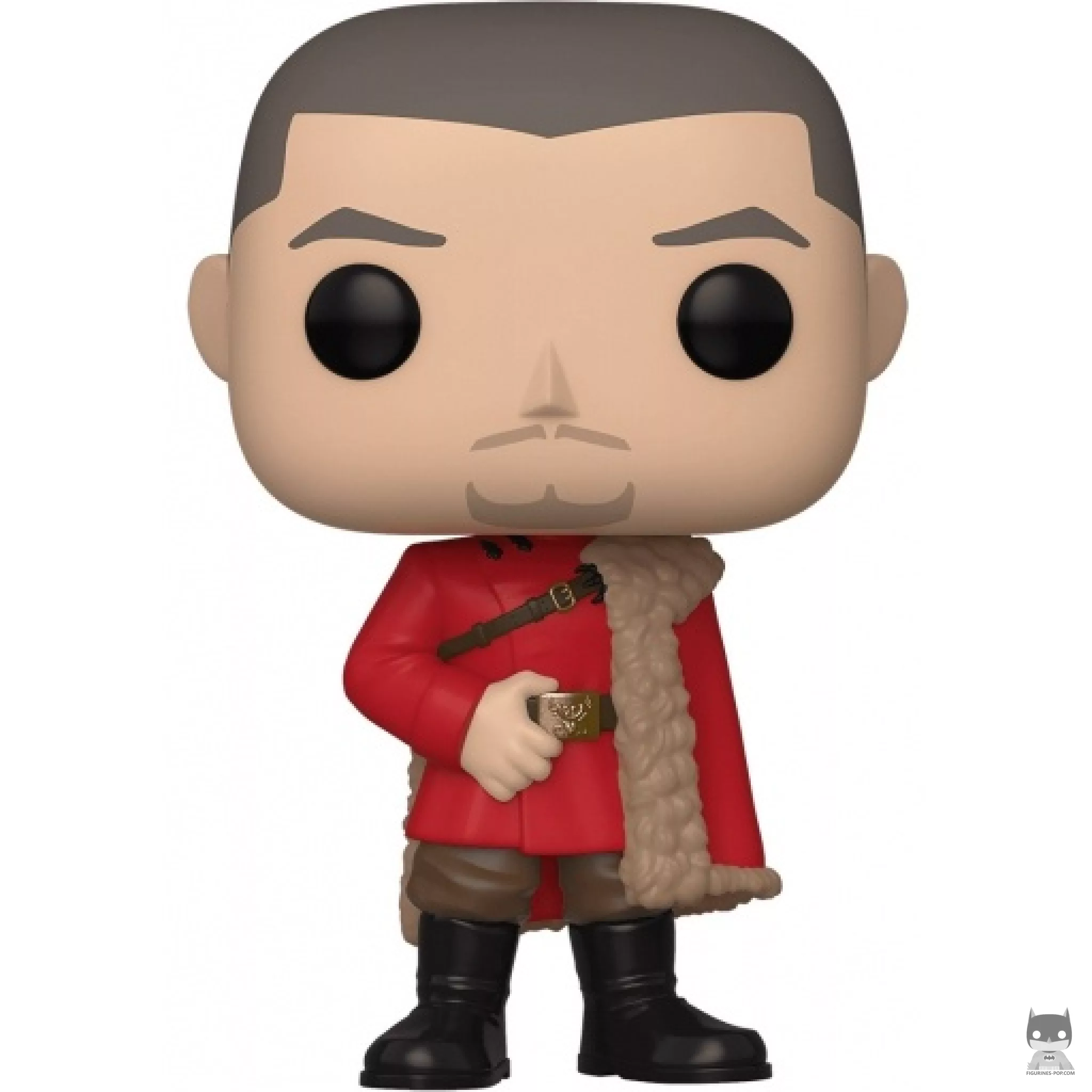 Figura Funko Pop! Viktor Krum en el Baile de Navidad (Harry Potter)