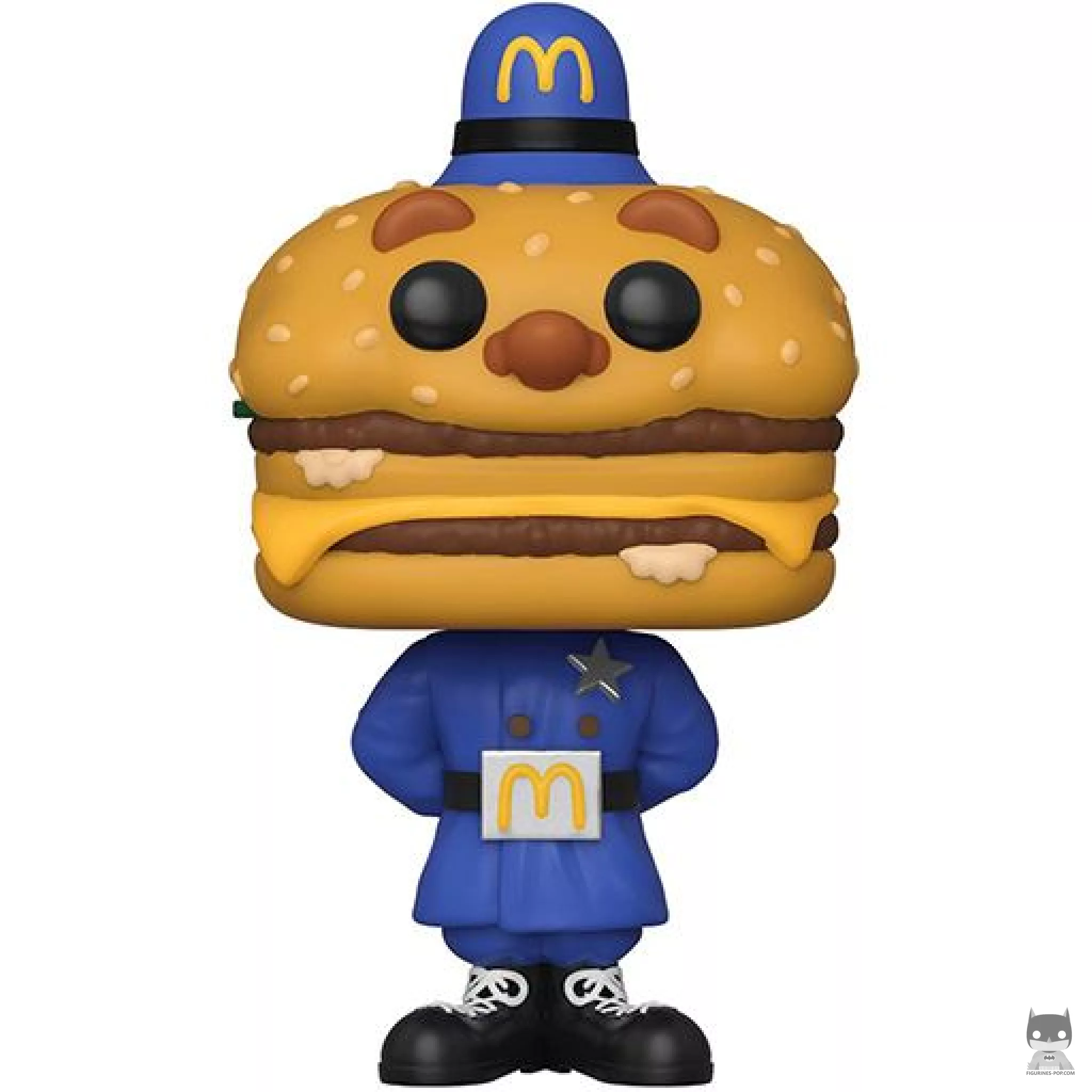 Figura Funko Pop! Officer Mac (McDonald's)