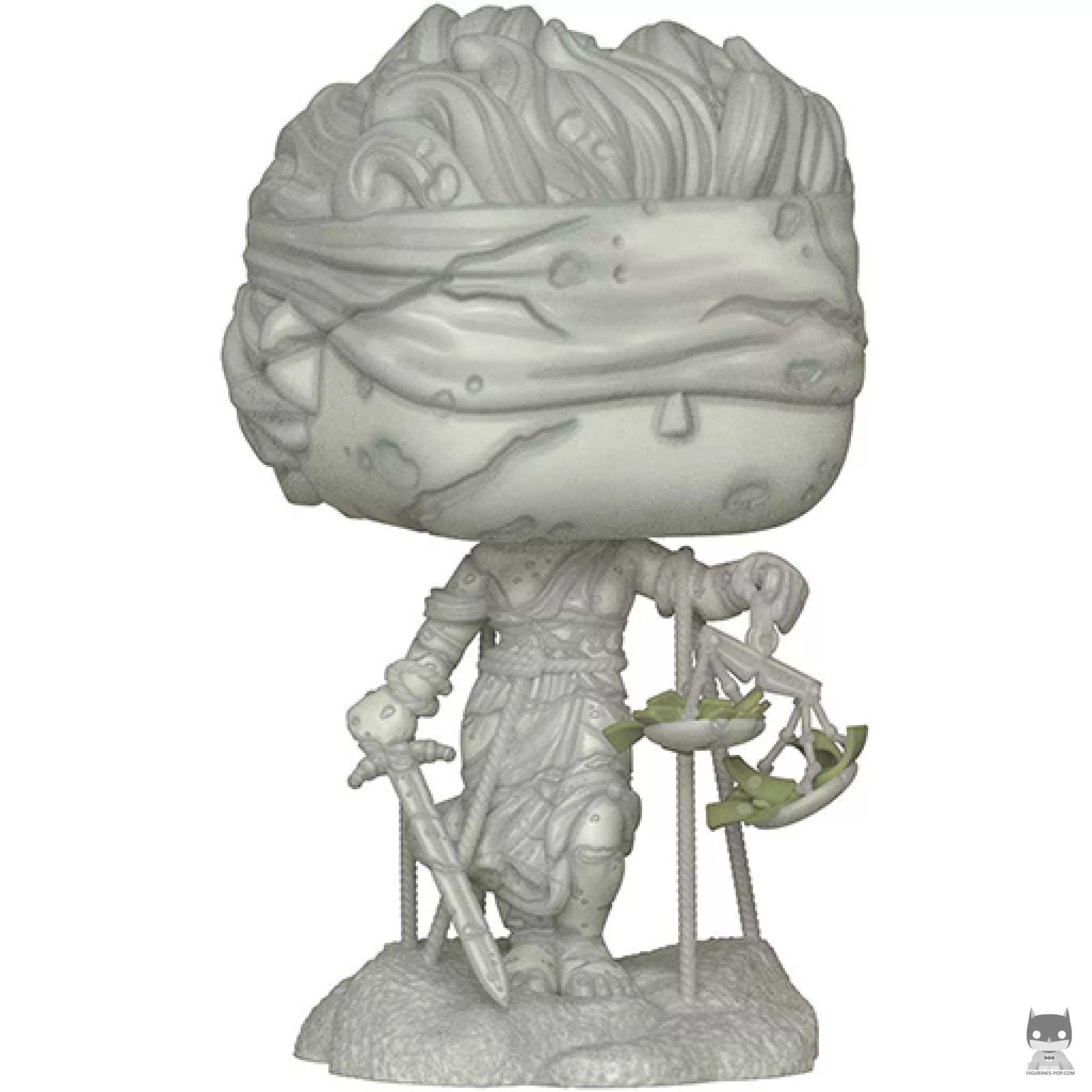 Figura Funko Pop! Dama de la Justicia (Metallica)