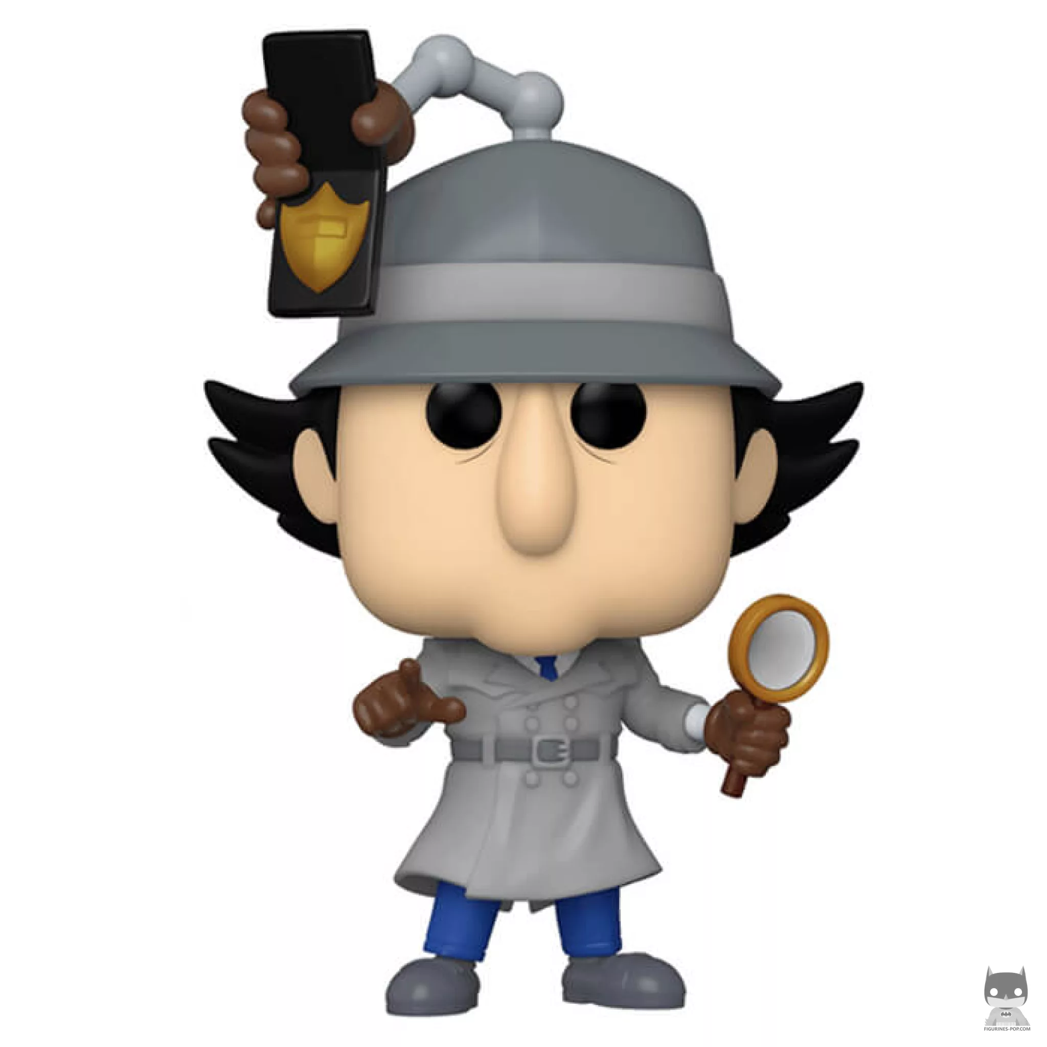 Figura Funko Pop! Inspector Gadget (Chase) (Inspector Gadget)