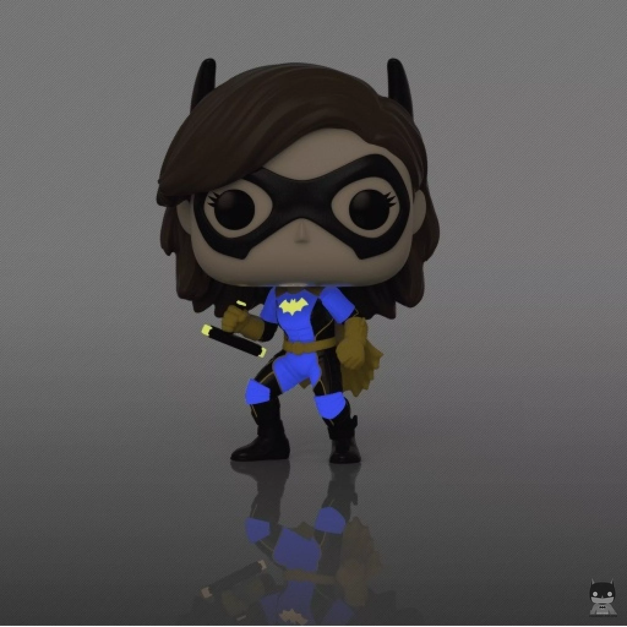 Figura Funko Pop! Batgirl (Brilla en la oscuridad) (Gotham Knights)