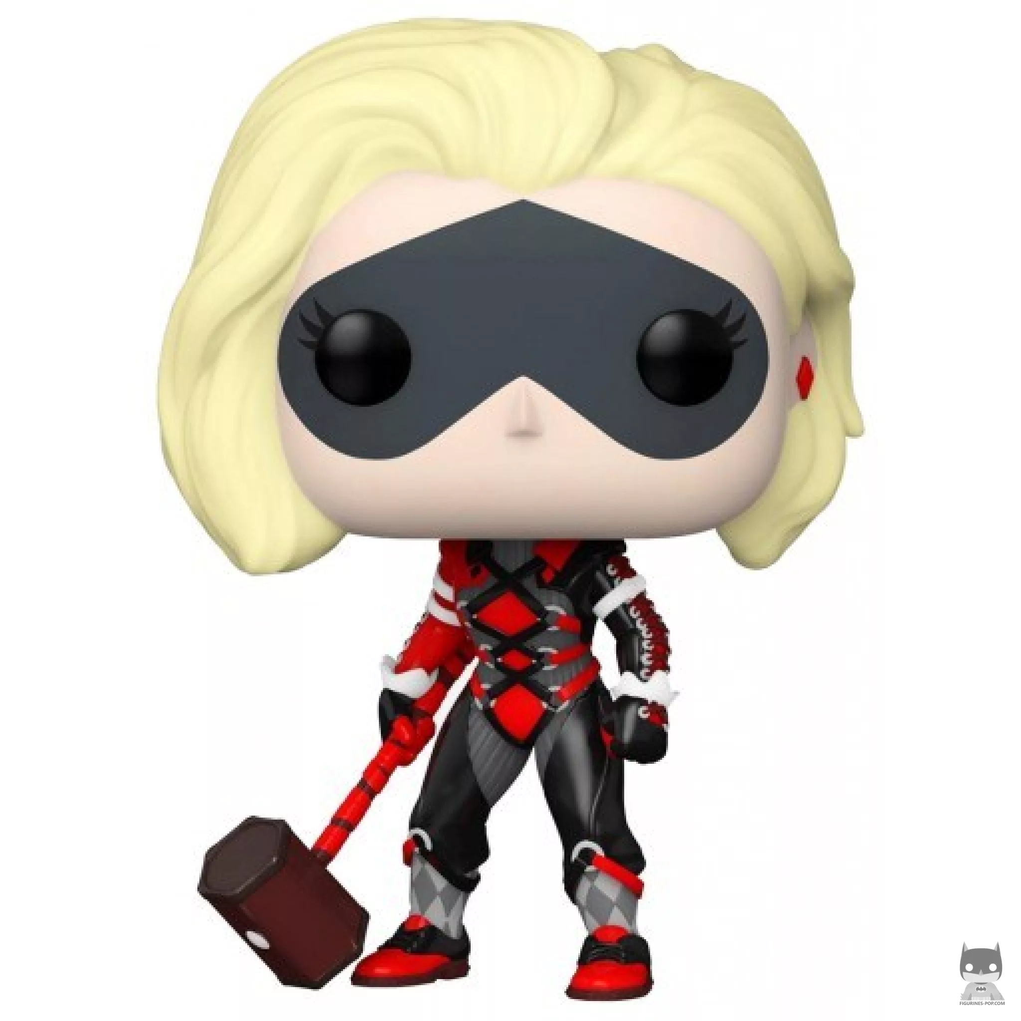 Figura Funko Pop! Harley Quinn (Gotham Knights)