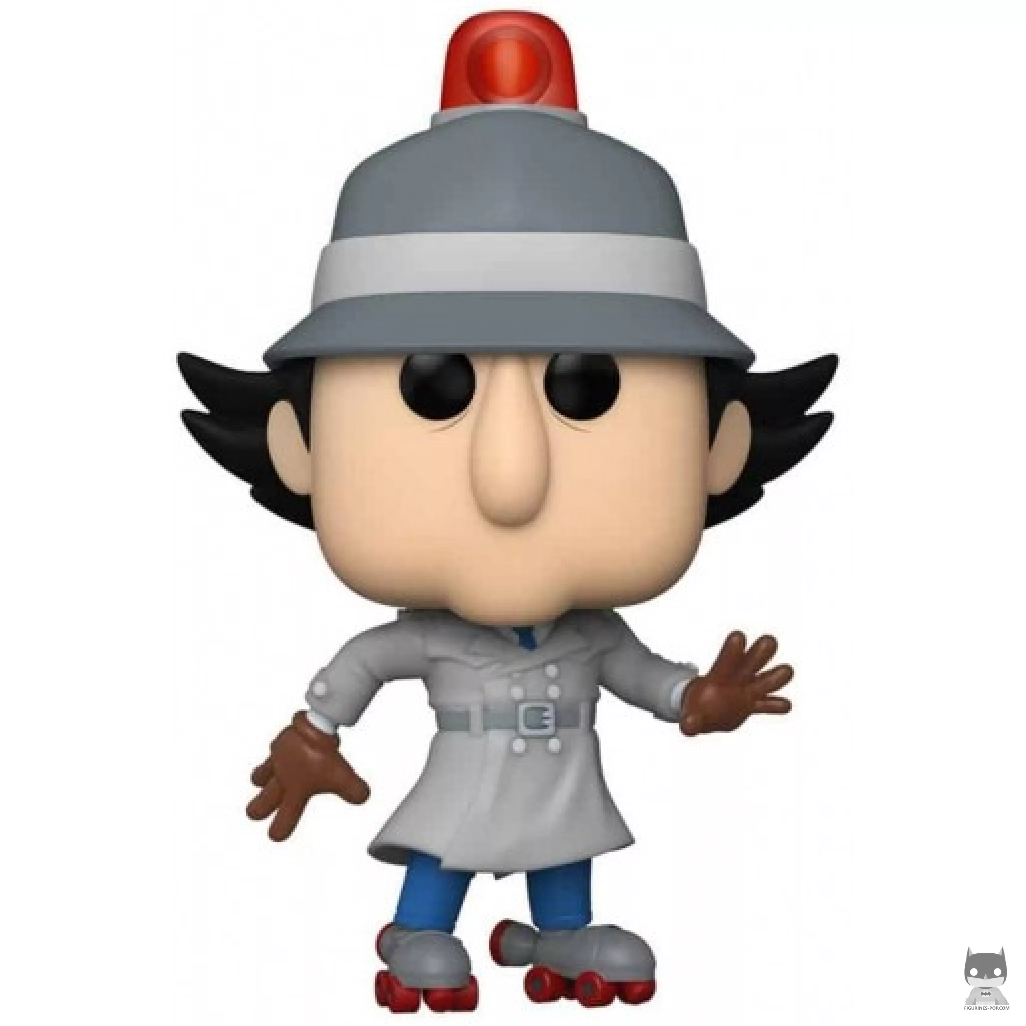 Figura Funko Pop! Inspector Gadget con patines (Inspector Gadget)