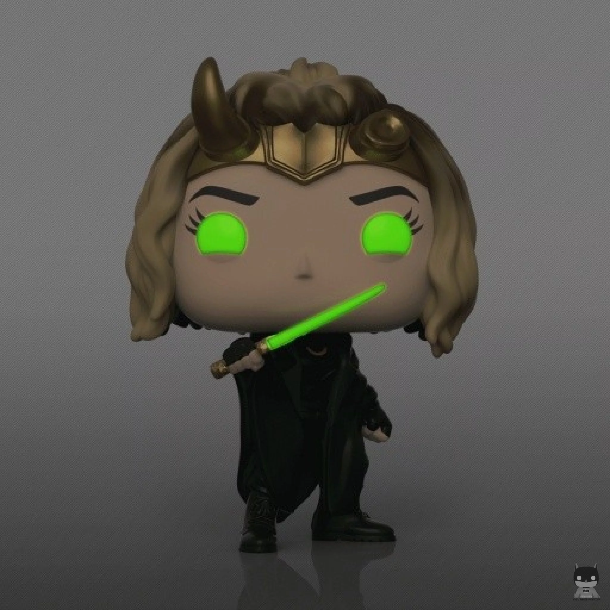Figura Funko Pop! Sylvie (Brilla en la oscuridad) (Loki)