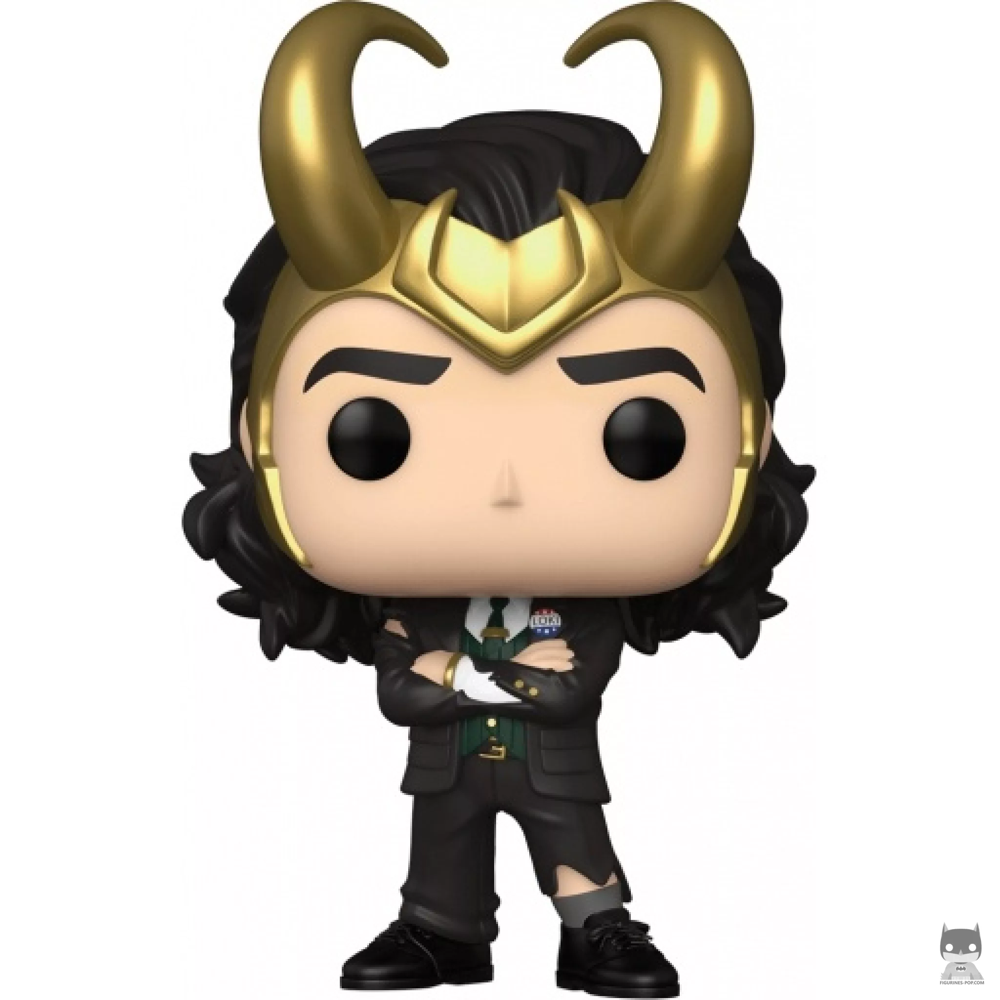 Figura Funko Pop! Presidente Loki (Loki)