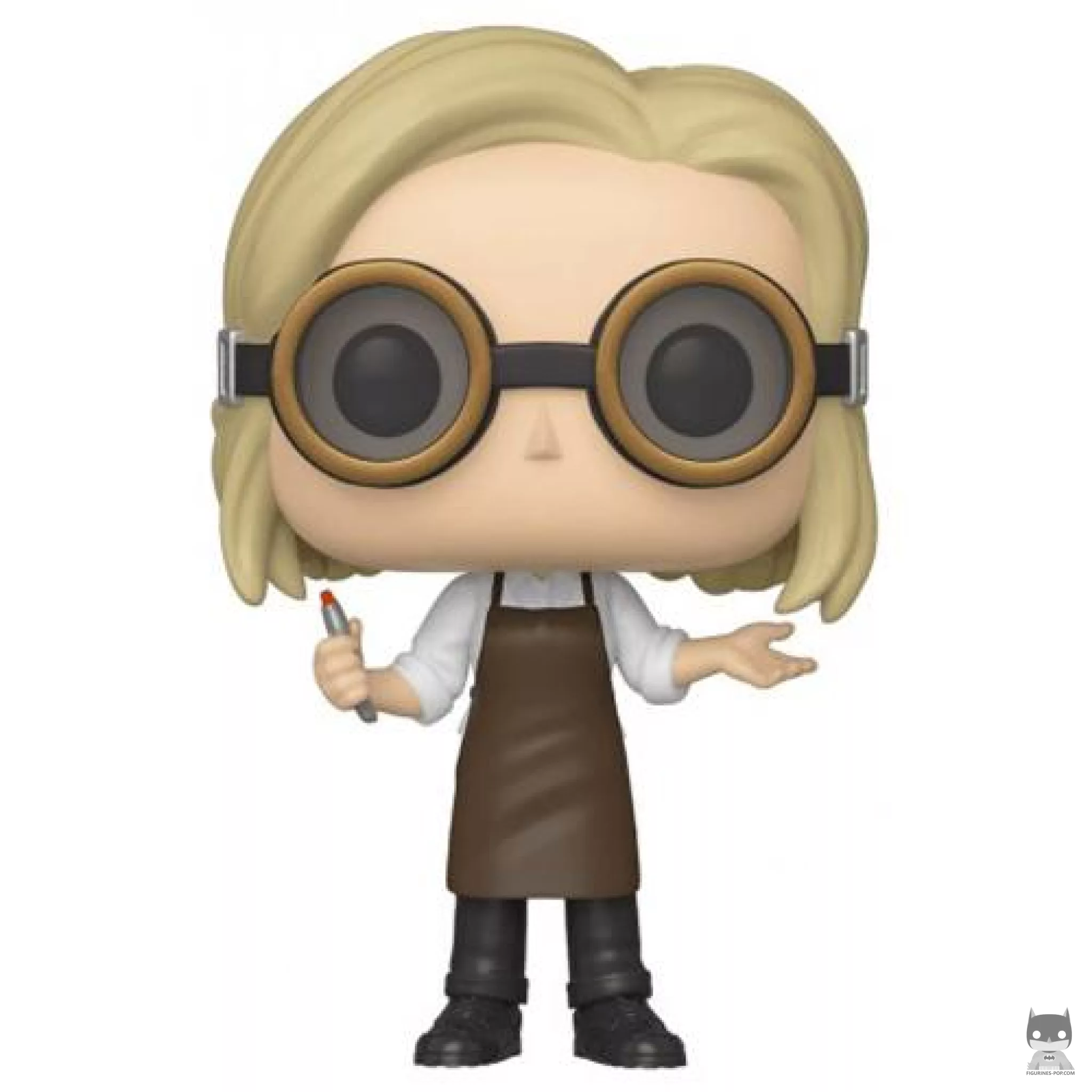 Figura Funko Pop! Decimotercera Doctora (Doctor Who)