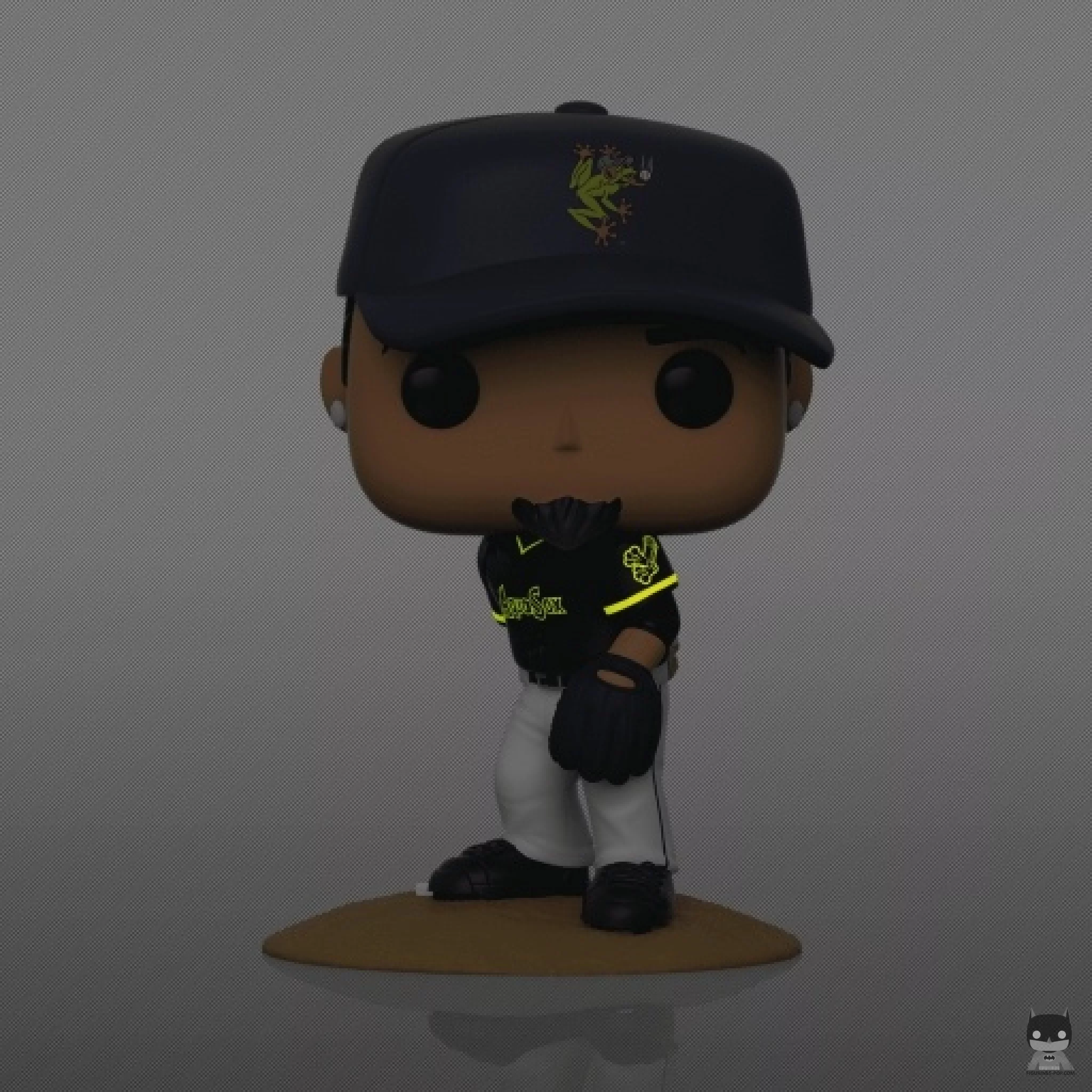 Figura Funko Pop! Felix Hernandez camiseta especial (Chase) (AquaSox)