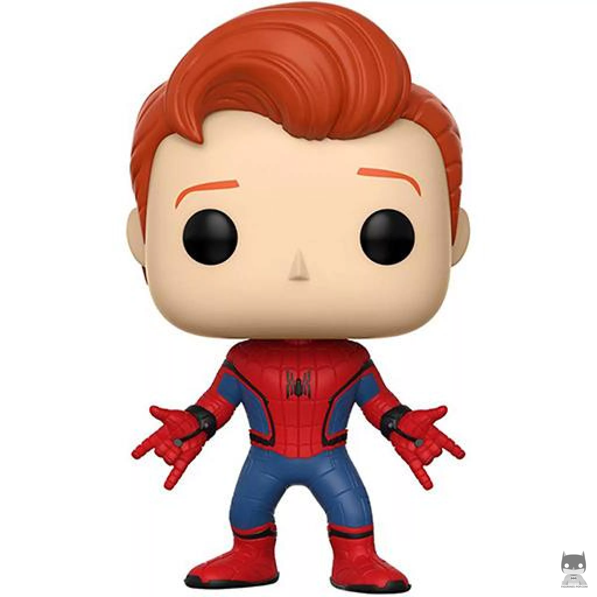 Figura Funko Pop! Conan O'Brien como Spider-Man (Conan O'Brien)