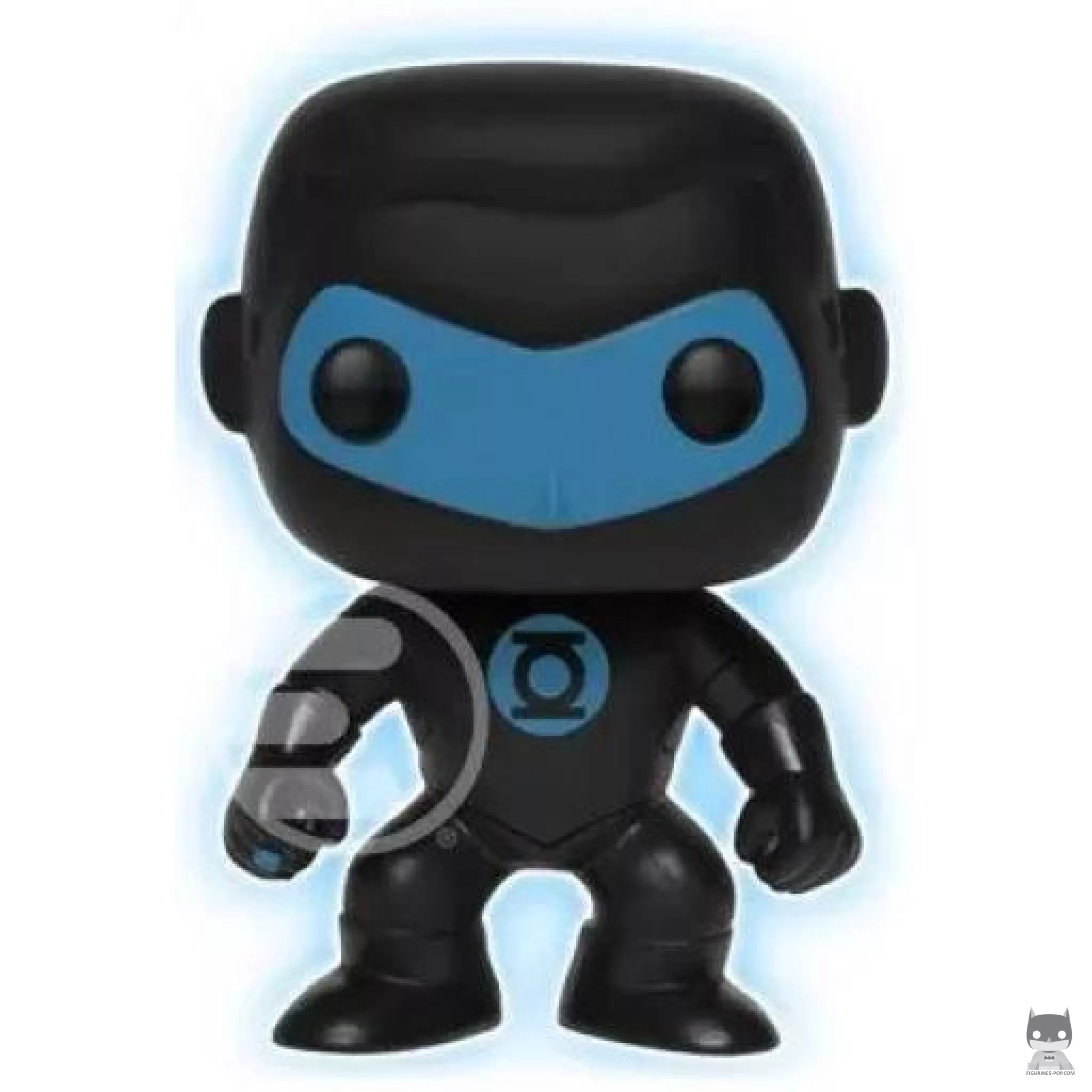 Figura Funko Pop! Linterna Verde (Silueta) (DC Super Heroes)