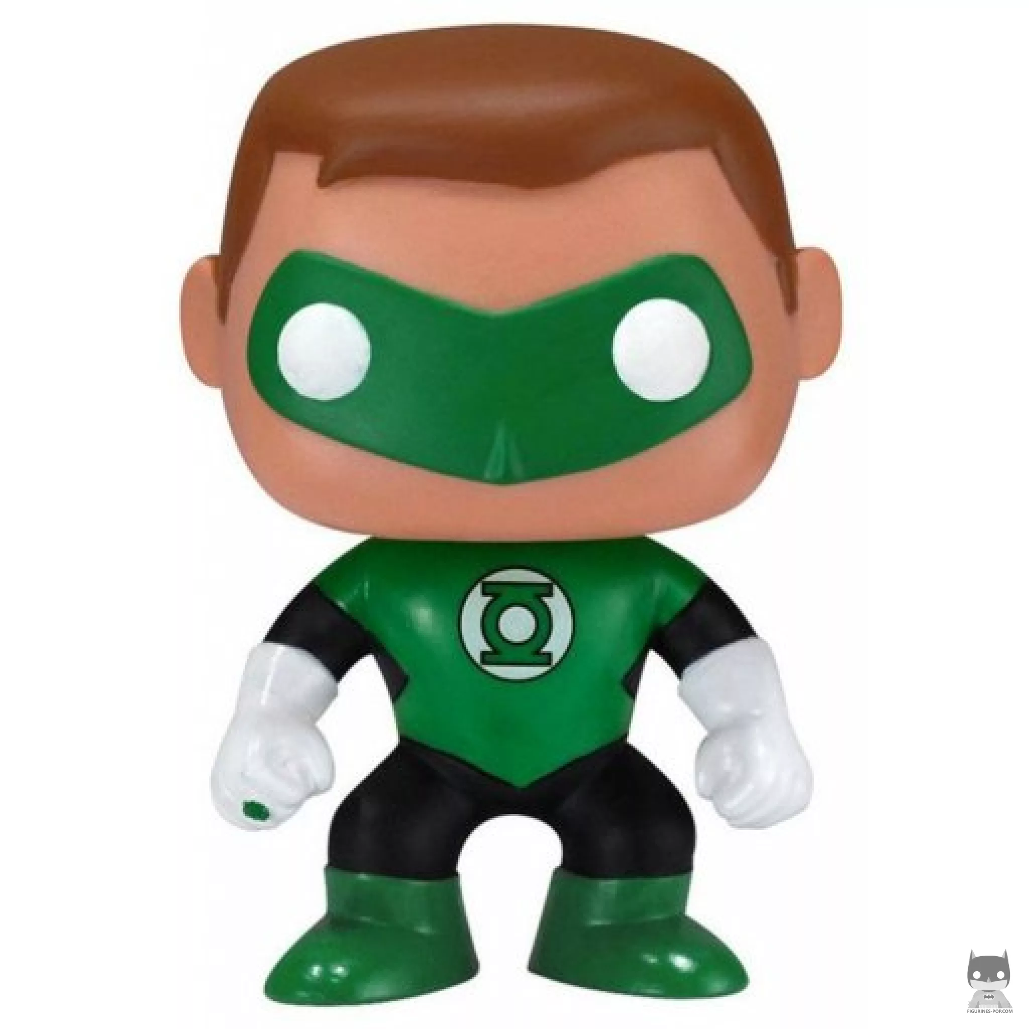 Figura Funko Pop! Linterna Verde (DC Universe)