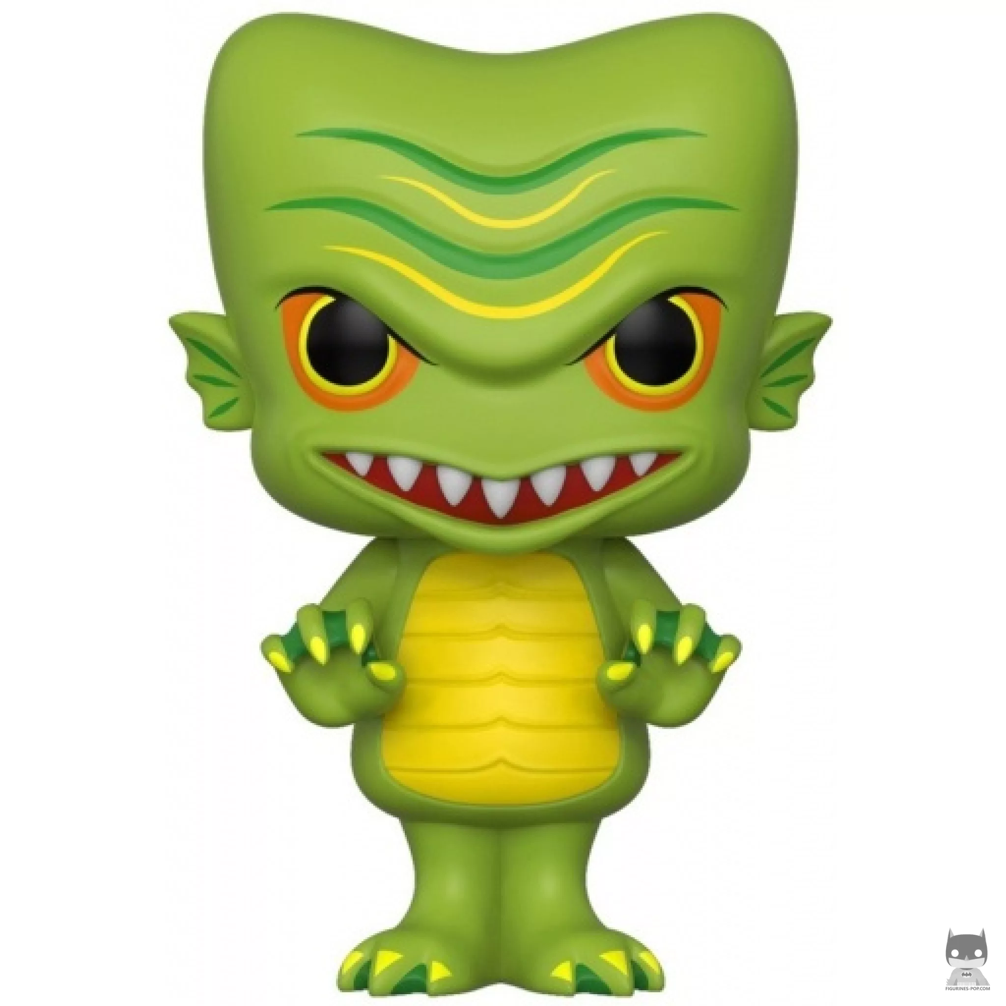 Figura Funko Pop! Gill (Verde) (Fantastik Plastik)
