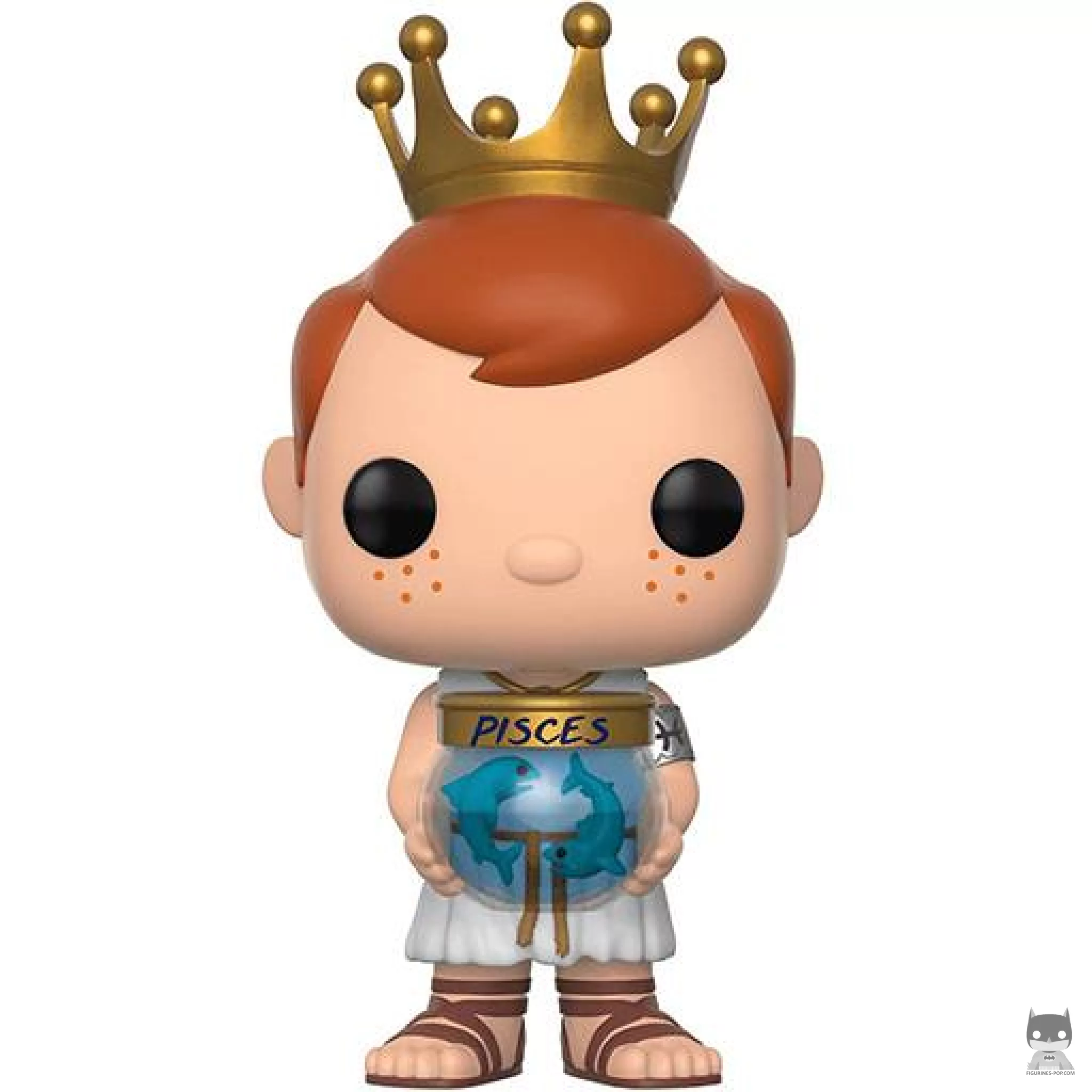 Figura Funko Pop! Piscis (Zodiaco) (Freddy Funko)