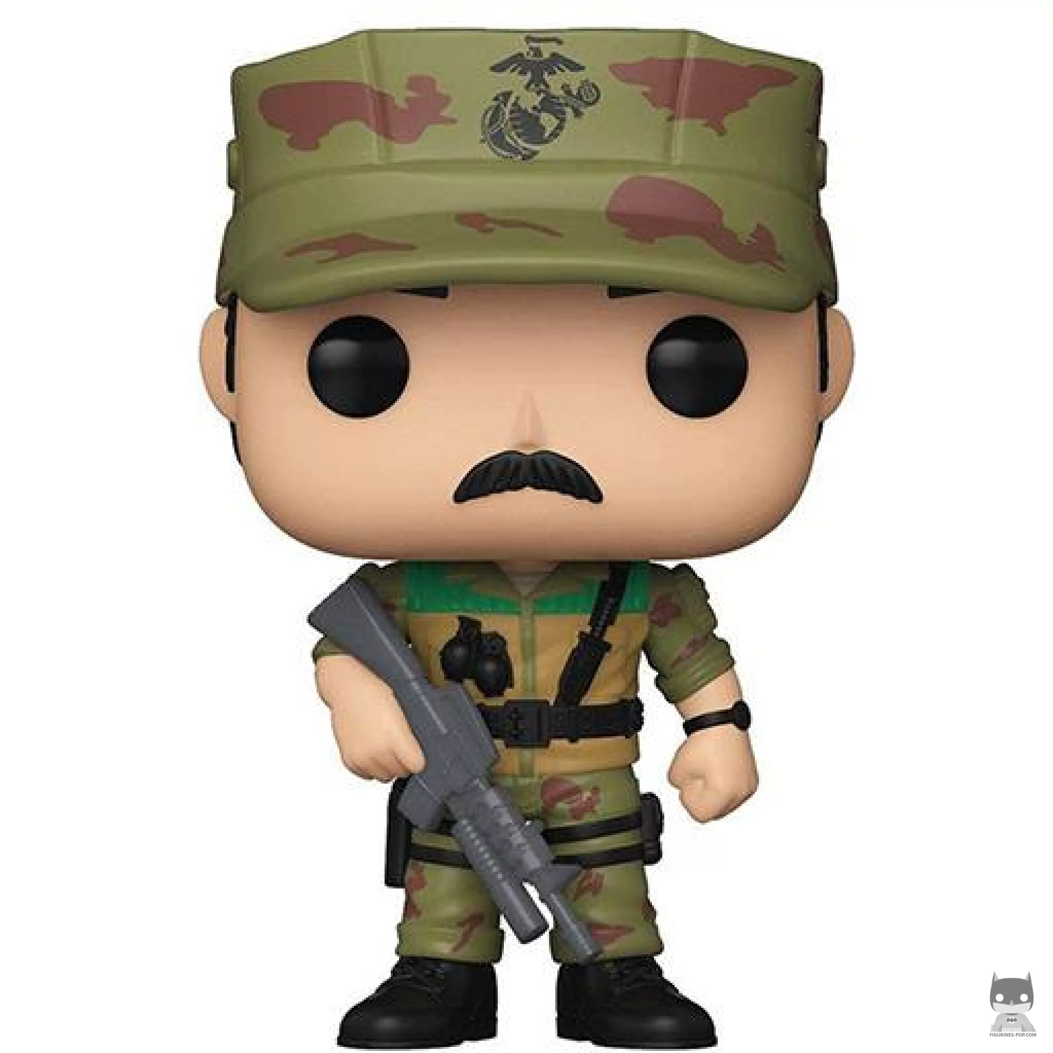 Figura Funko Pop! Leatherneck (G.I. Joe)