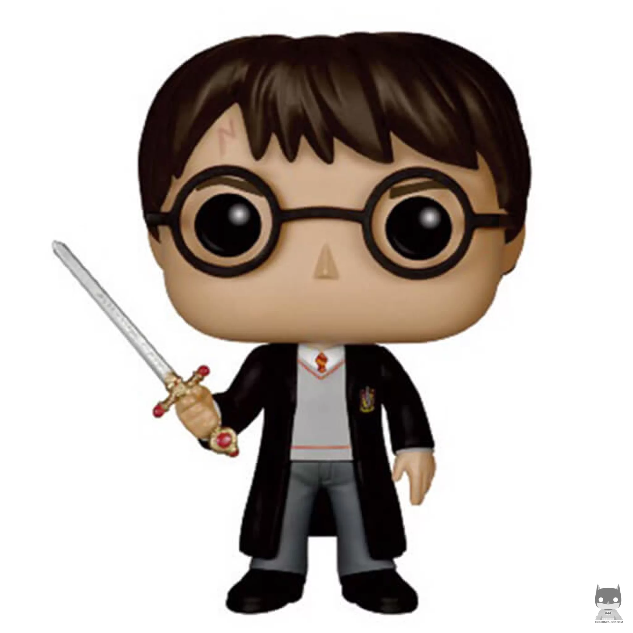 Figura Funko Pop! Harry Potter (con la espada de Gryffindor) (Harry Potter)