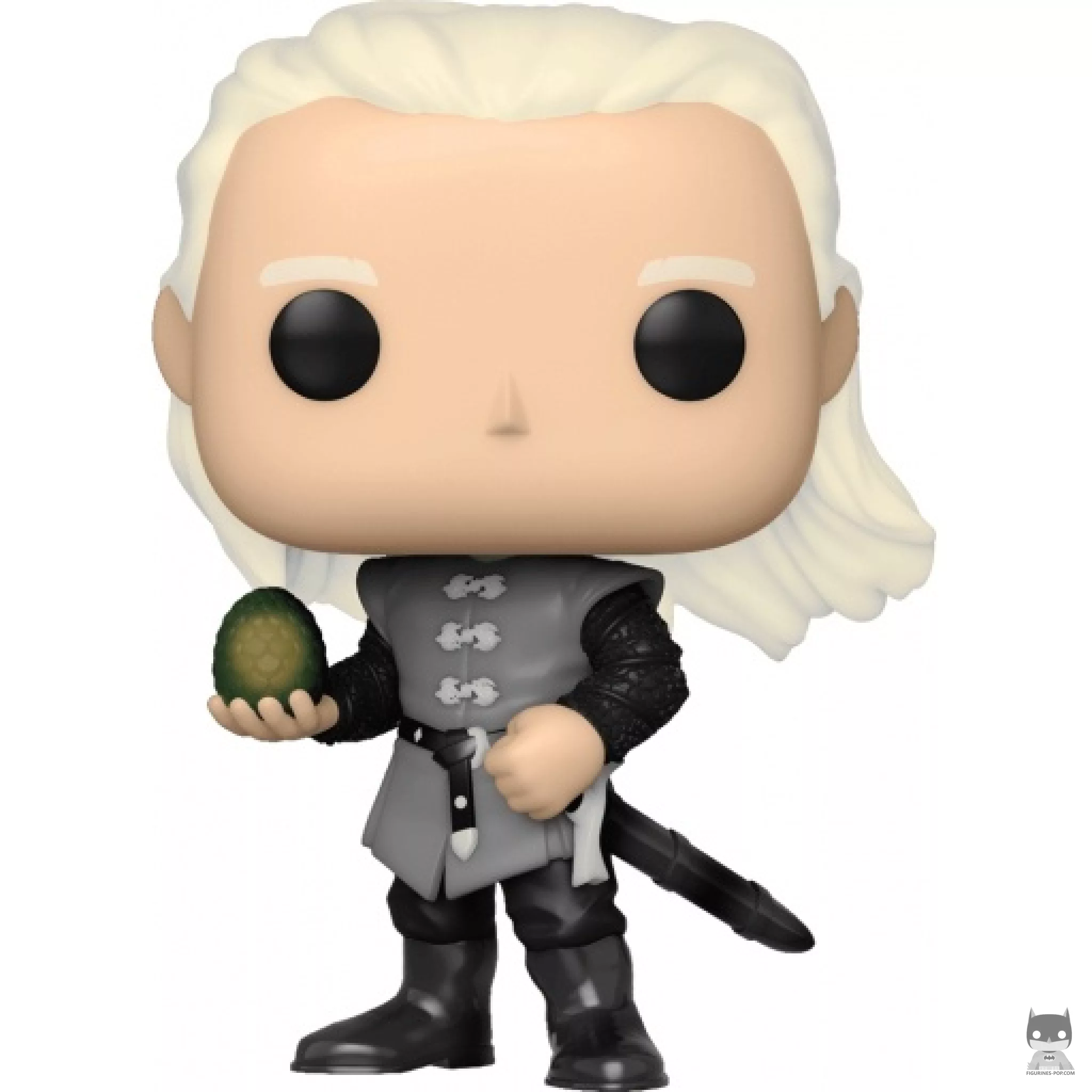 Figura Funko Pop! Daemon Targaryen (La casa del dragón: Day of the Dragon (Juego de tronos))