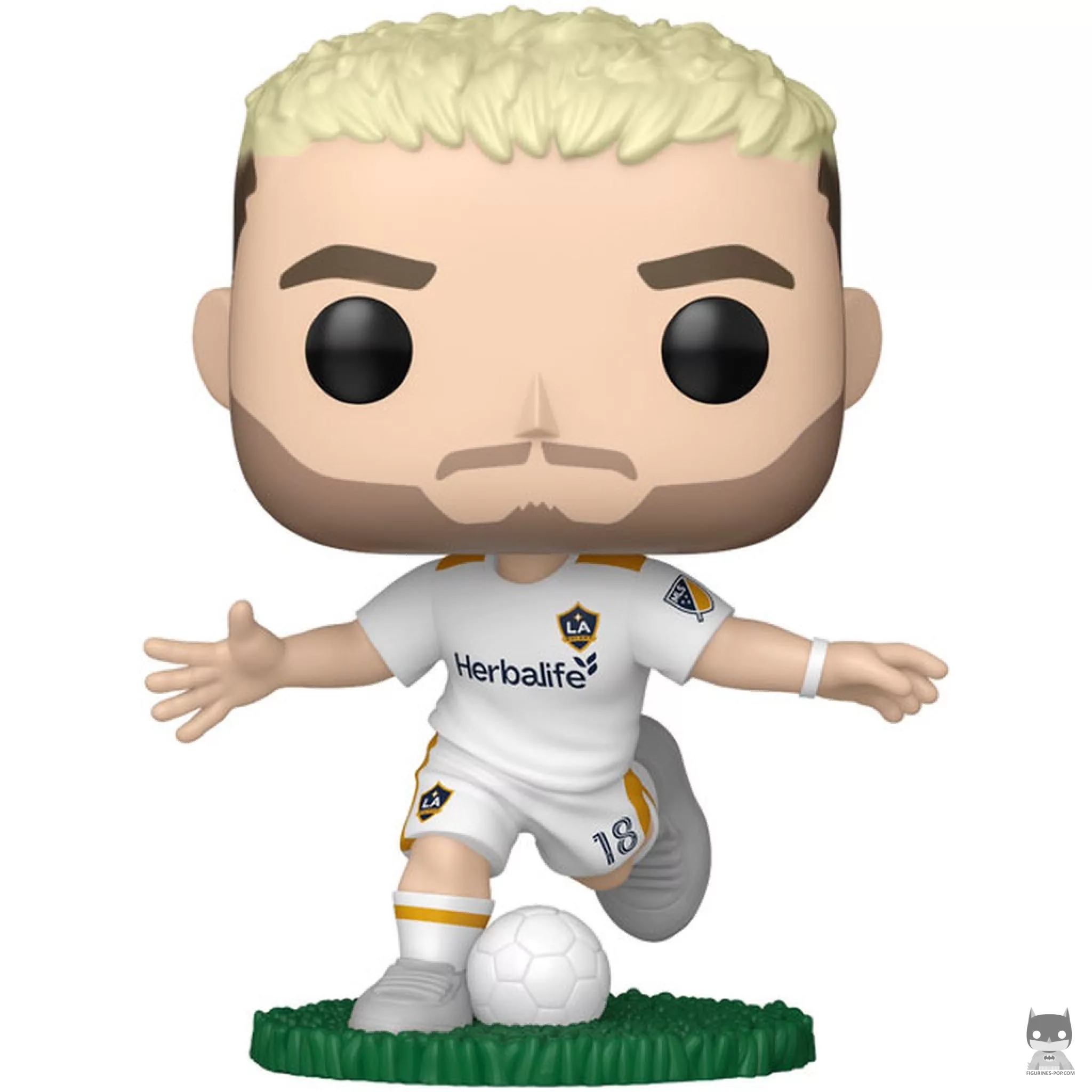 Figura Funko Pop! Marco Reus (LA Galaxy) (Major League Soccer (liga norteamericana de fútbol))