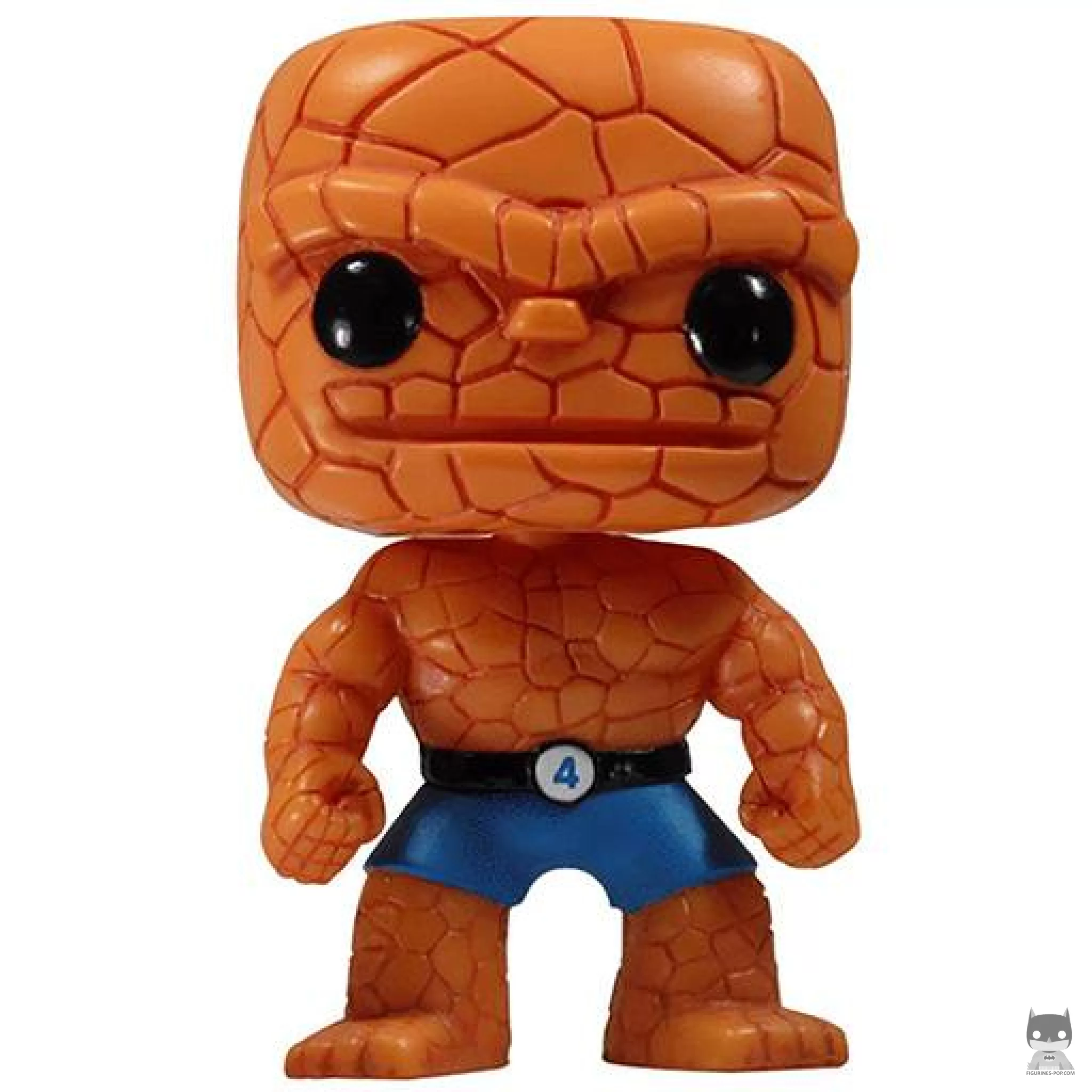 Figura Funko Pop! La Cosa (Marvel Comics)