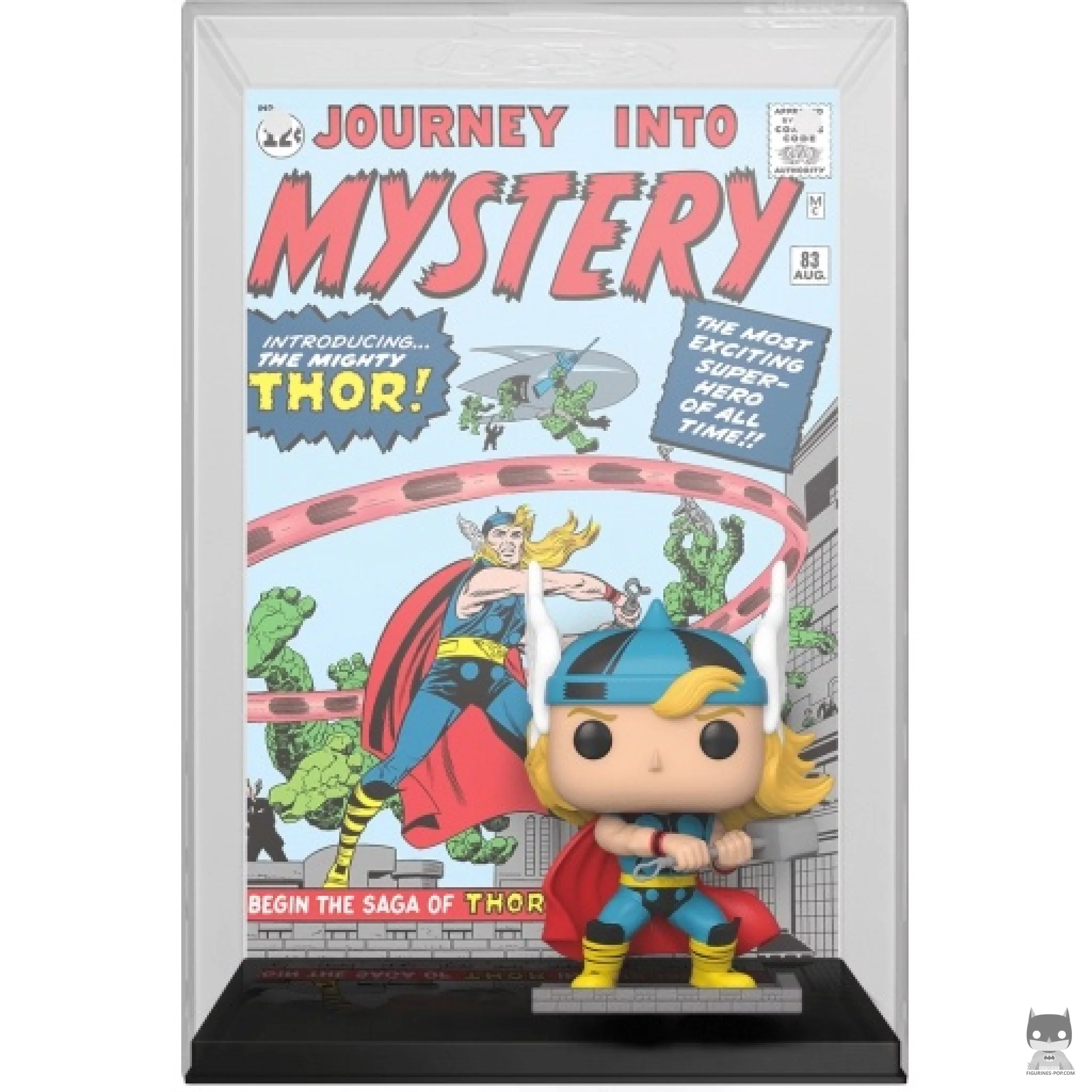 Figura Funko Pop! Thor (Marvel Comics)