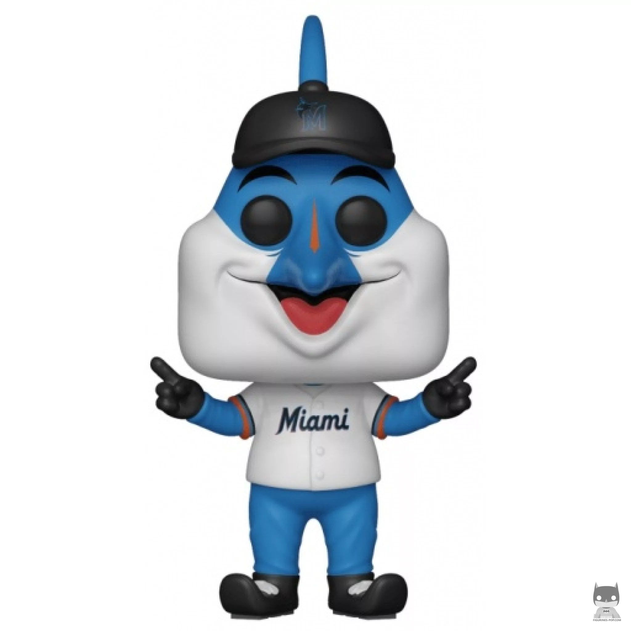 Figura Funko Pop! Billy the Marlin (Mascotas MLB)
