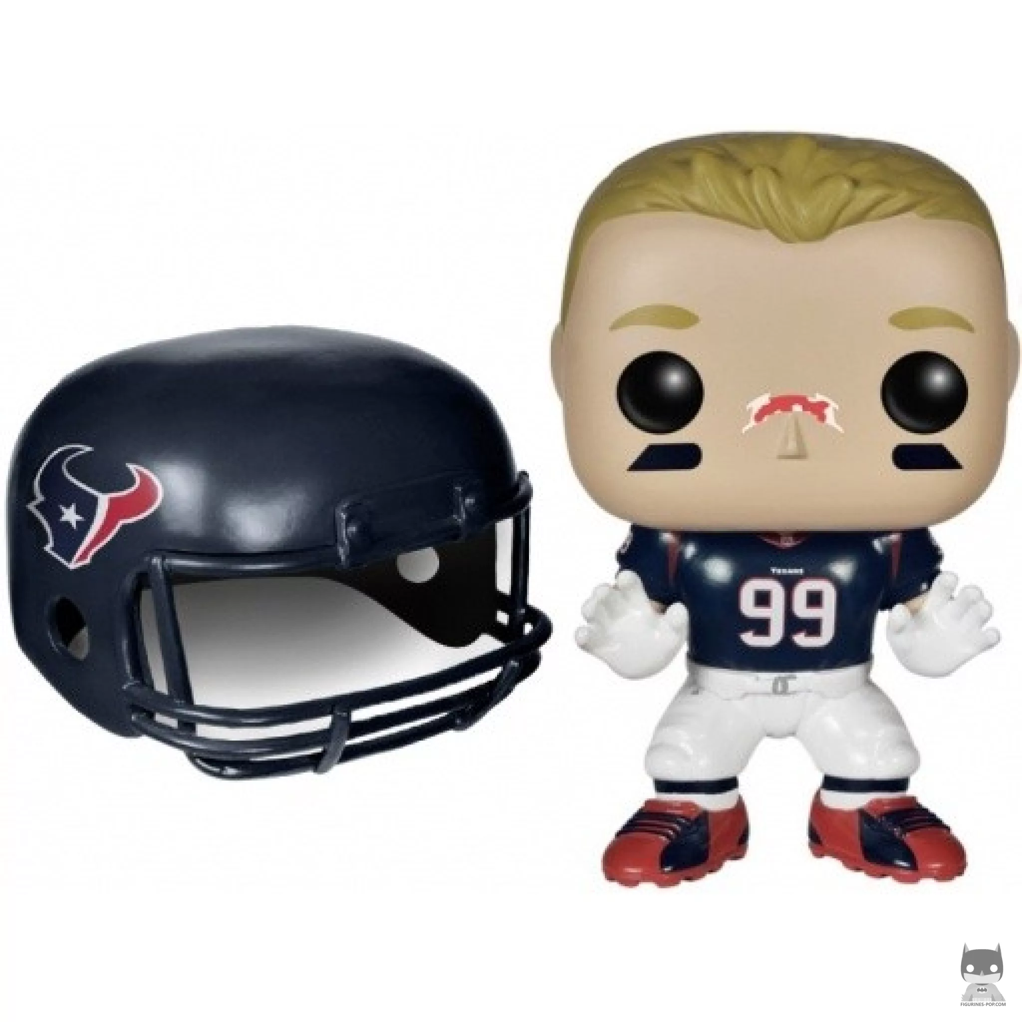 Figura Funko Pop! JJ Watt (NFL)