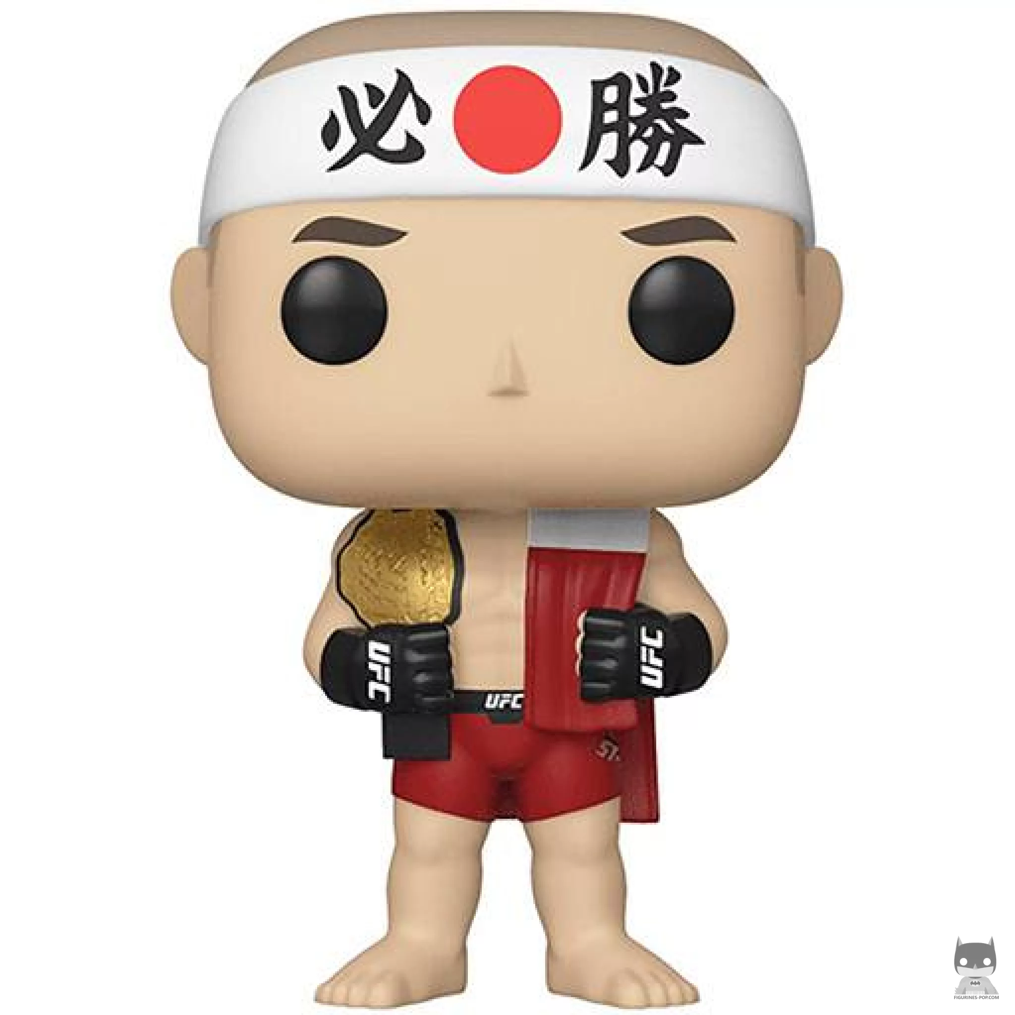 Figura Funko Pop! Georges St-Pierre (UFC)