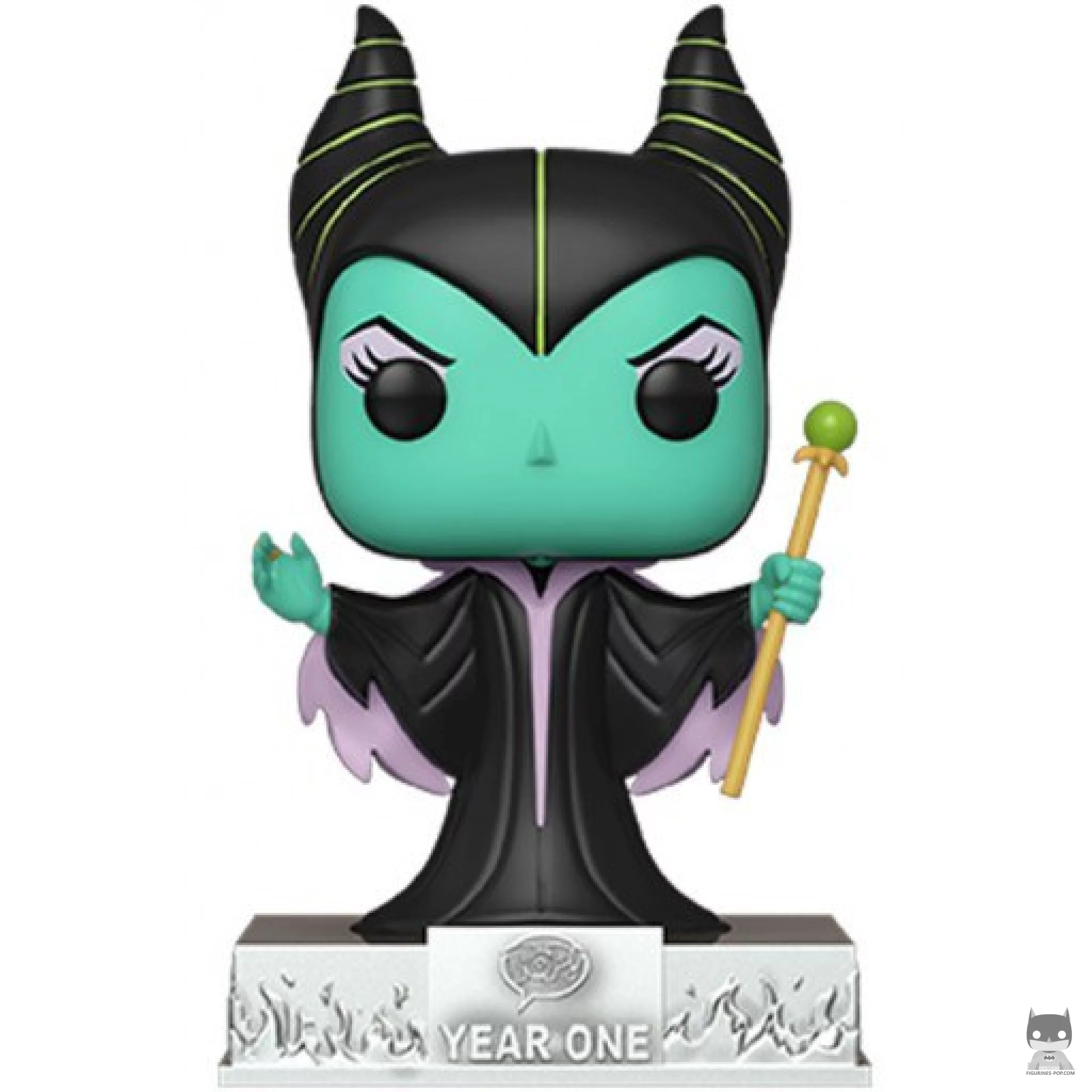 Figura Funko Pop! Maléfica (Especial 25 años) (Villanos Disney)