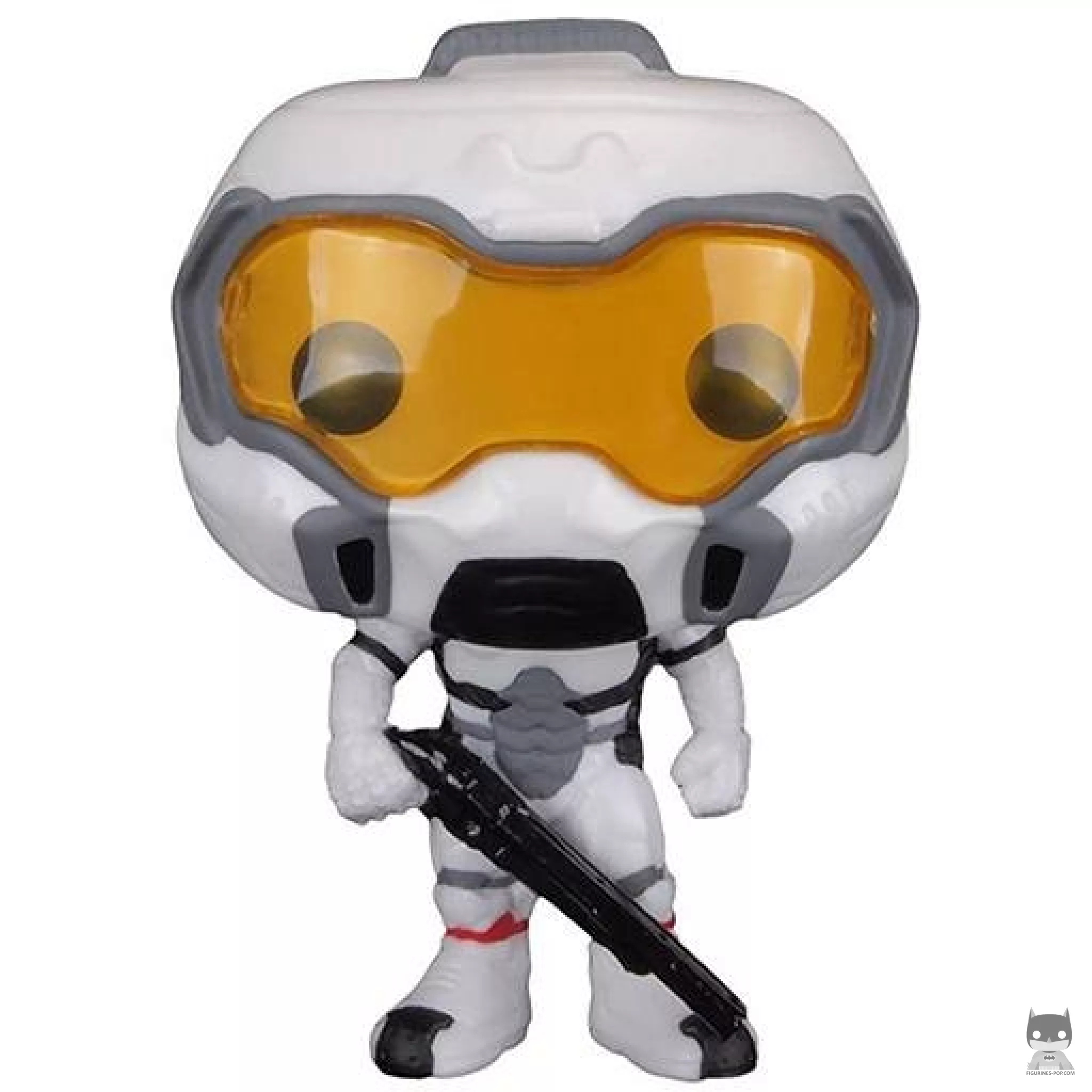 Figura Funko Pop! Space Marine (Blanco) (Doom)