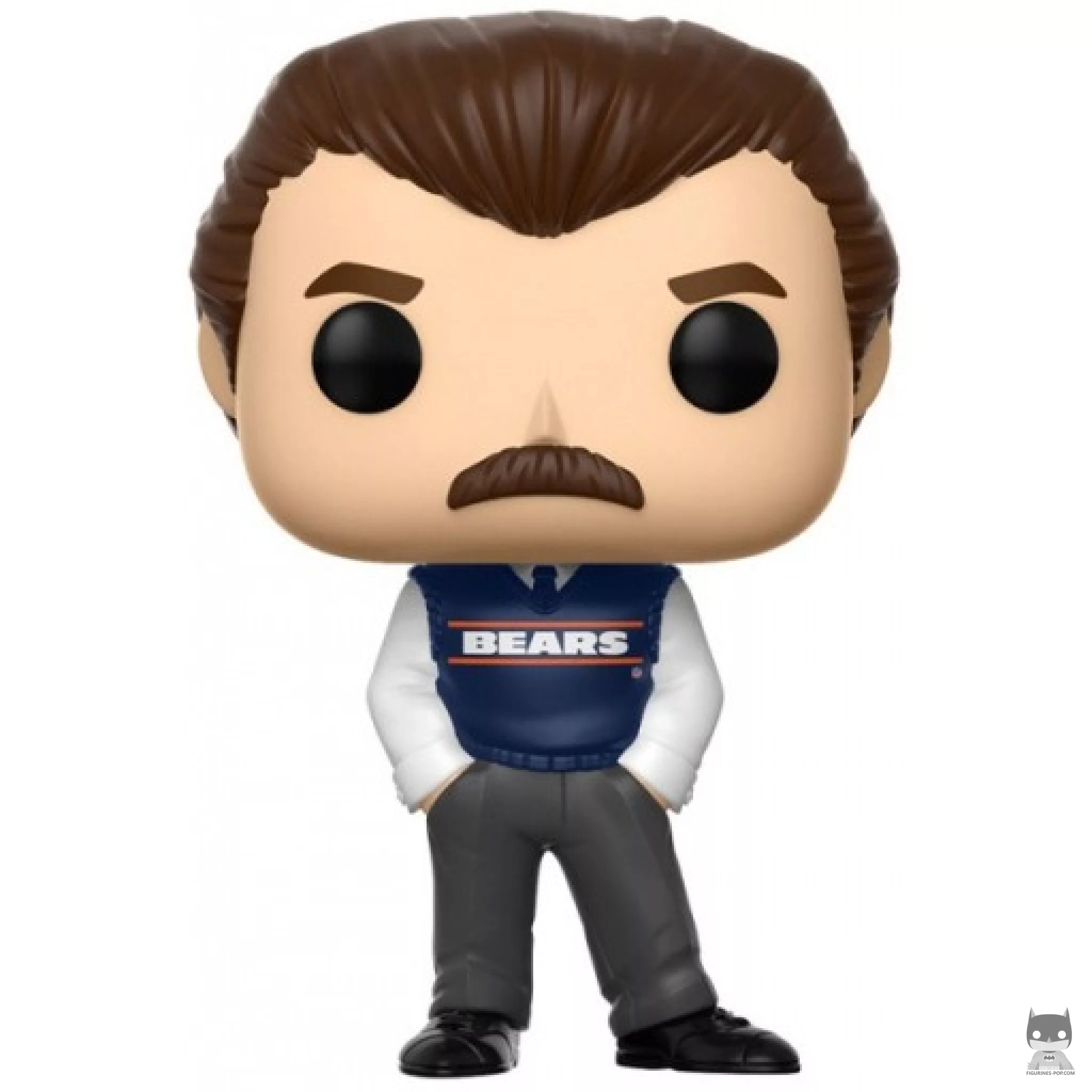 Figura Funko Pop! Mike Ditka (Entrenador de los Bears) (NFL)