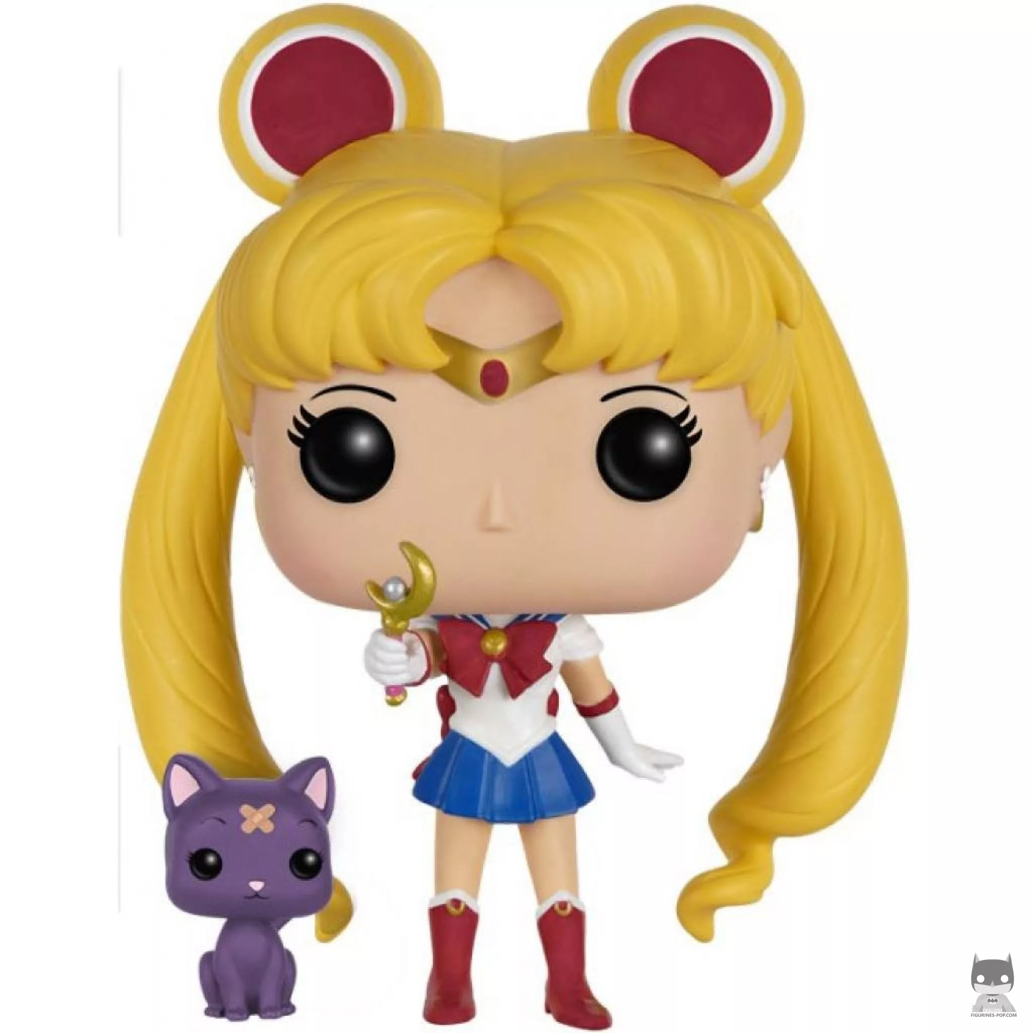 Figura Funko Pop! Sailor Moon con el cetro lunar (Sailor Moon)