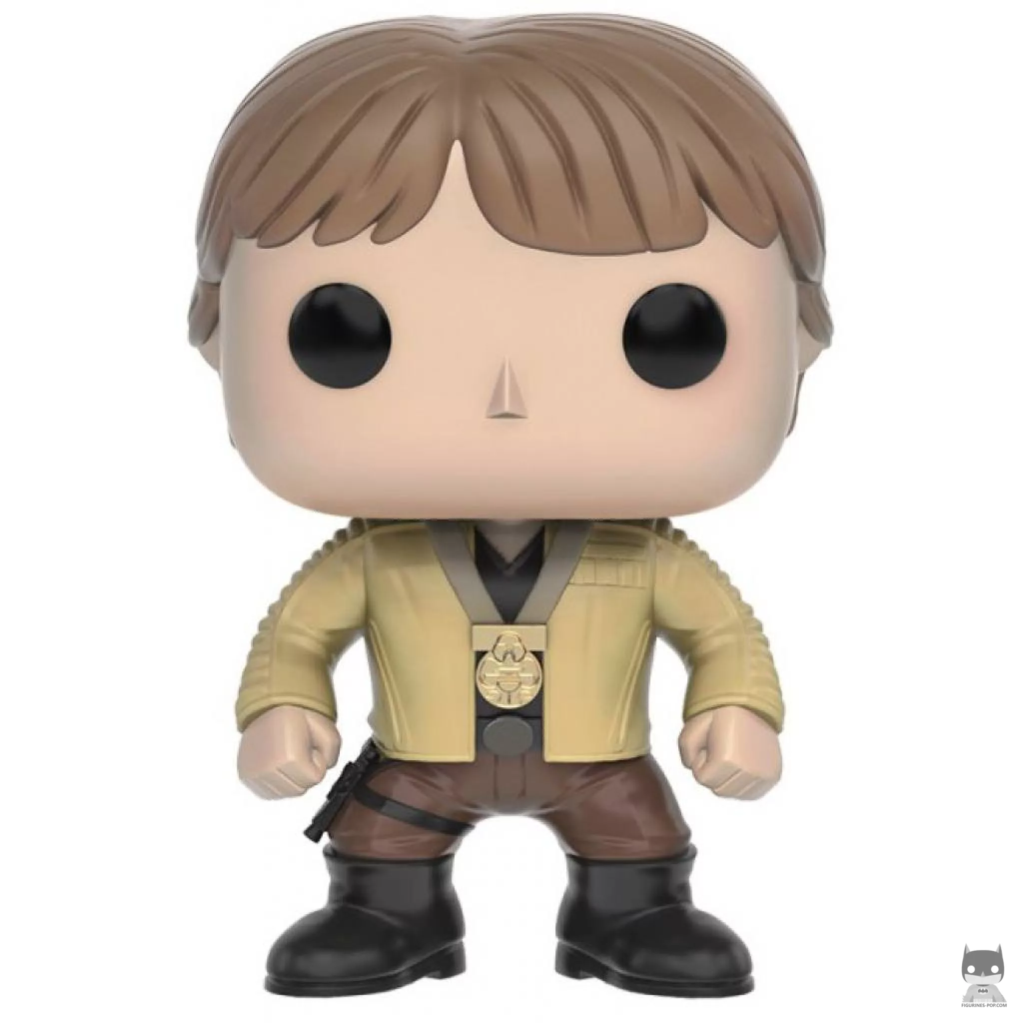 Figura Funko Pop! Luke Skywalker con atuendo de ceremonia (Star Wars: Episodio IV, Una nueva esperanza)