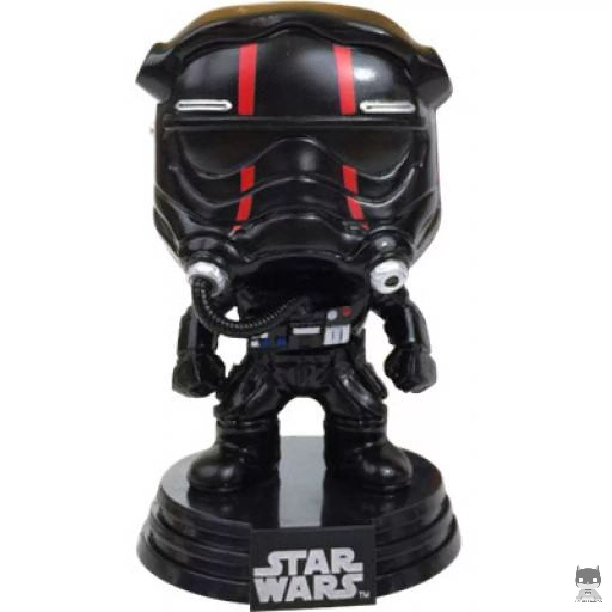 Figura Funko Pop! Piloto de caza TIE (Chase) (Star Wars: Episodio VII, El despertar de la Fuerza)