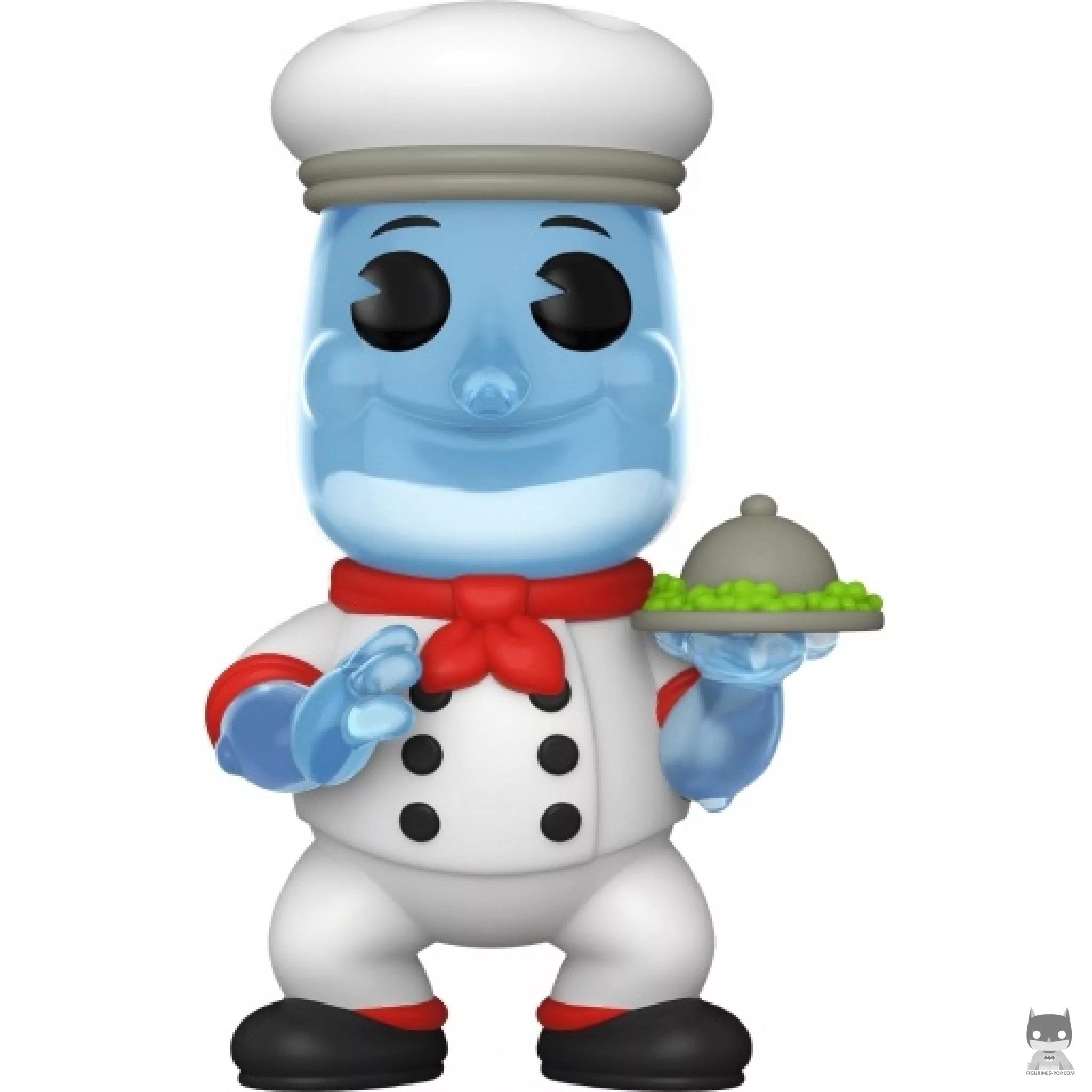 Figura Funko Pop! Chef Saltbaker (Cuphead)