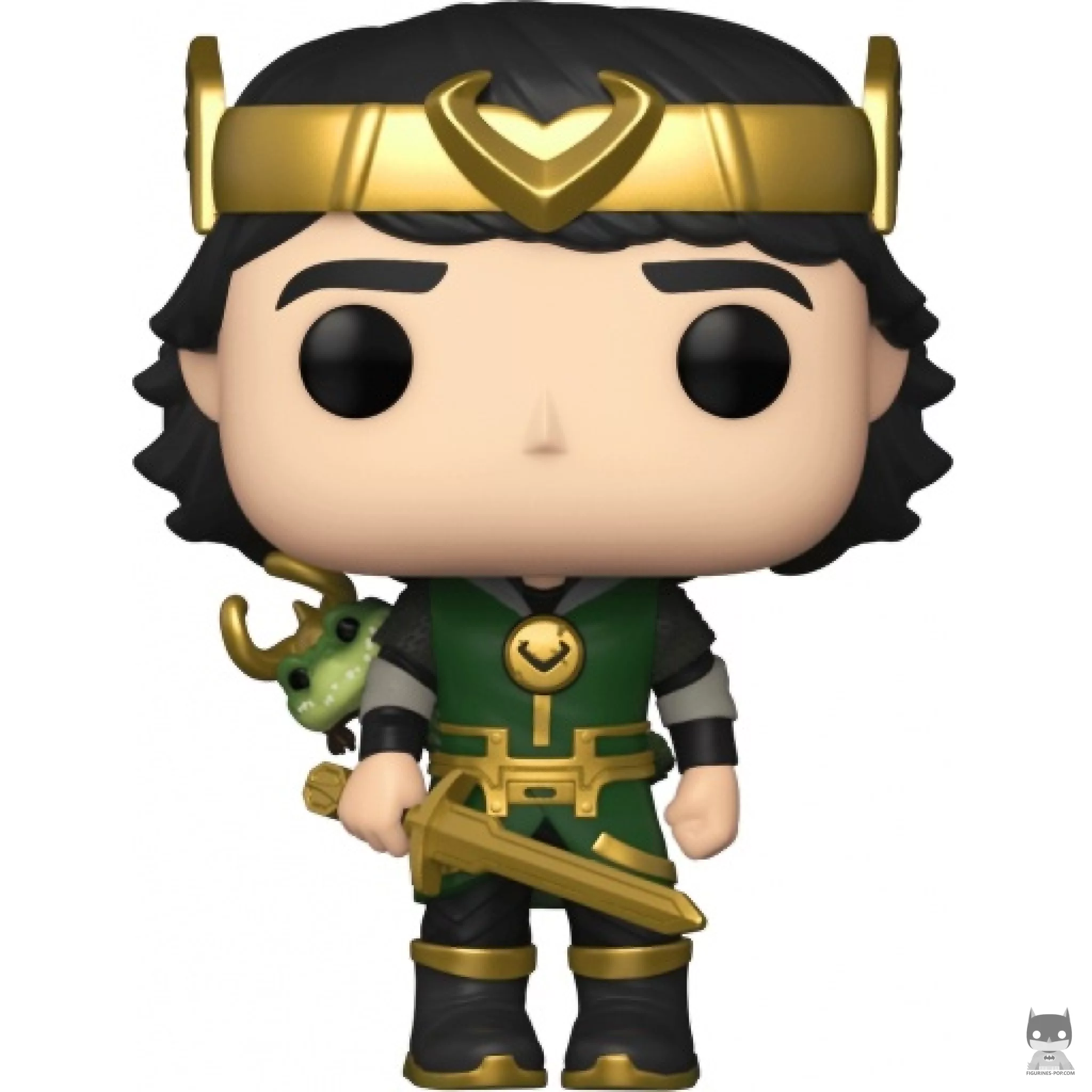 Figura Funko Pop! Loki niño (Loki)