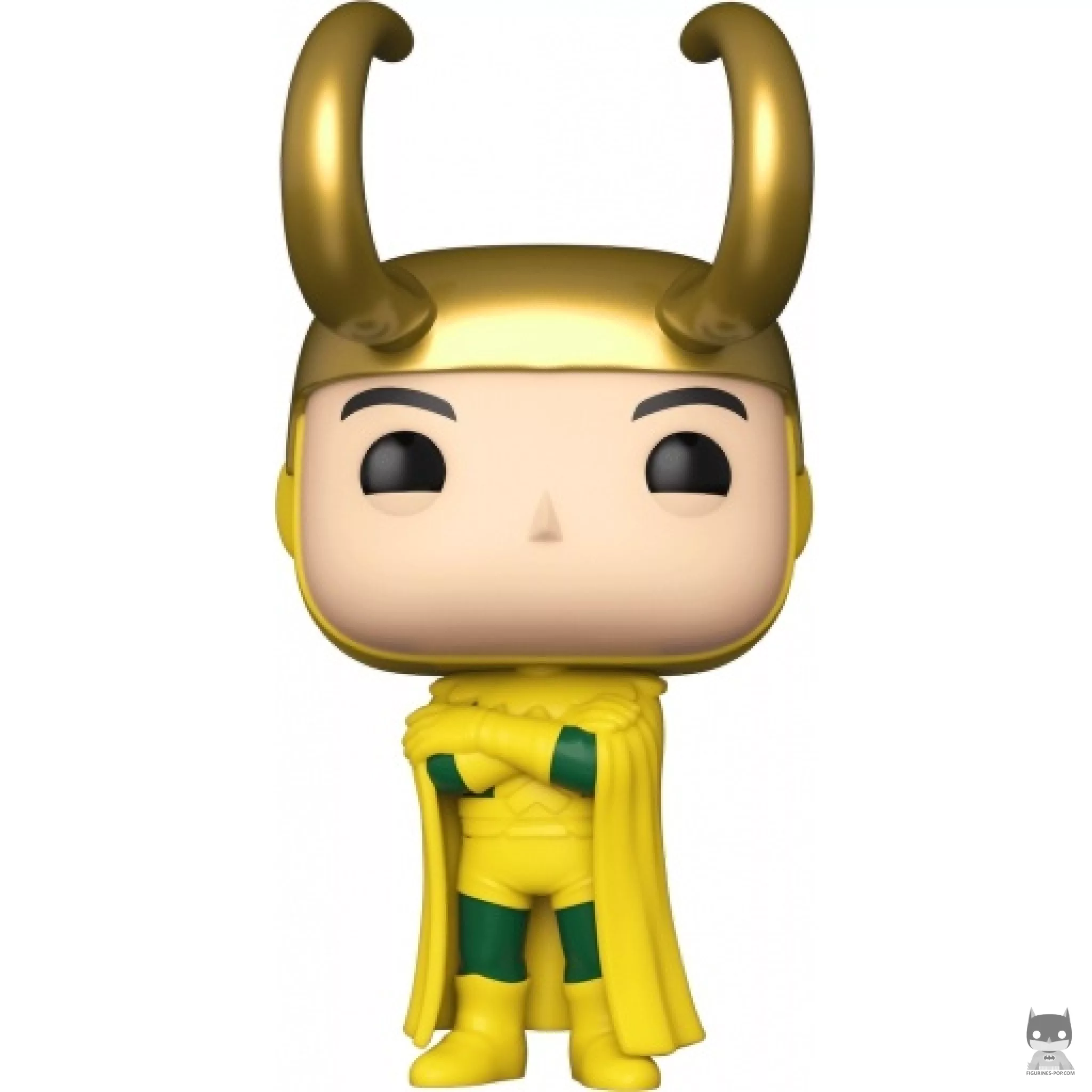 Figura Funko Pop! Loki clásico (Loki)