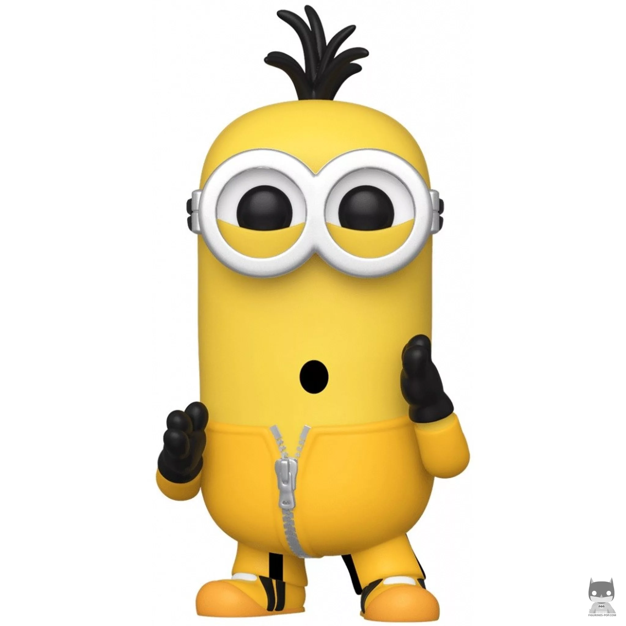 Figura Funko Pop! Kevin kung-fu (Minions: El origen de Gru)