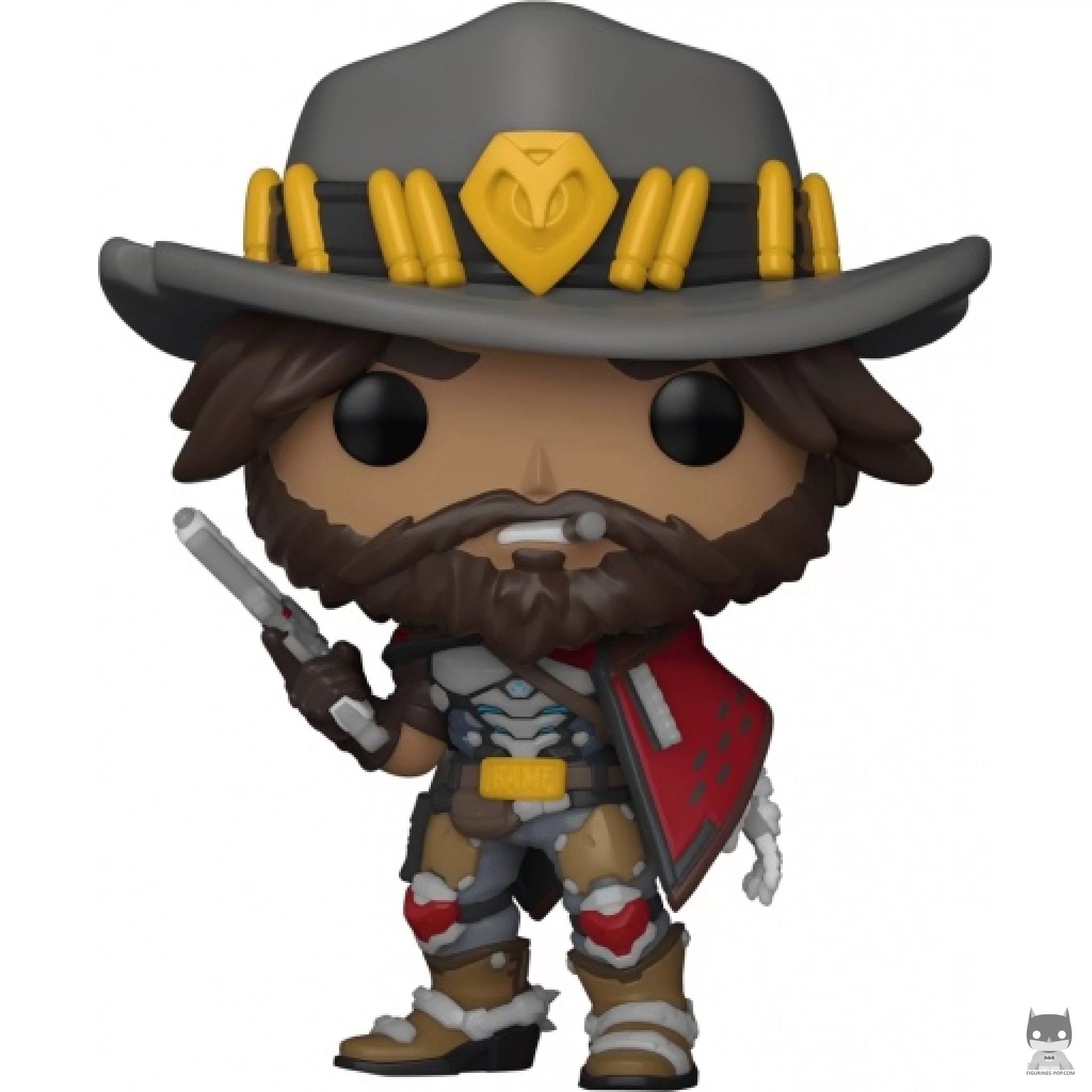 Figura Funko Pop! Cassidy (Overwatch 2)